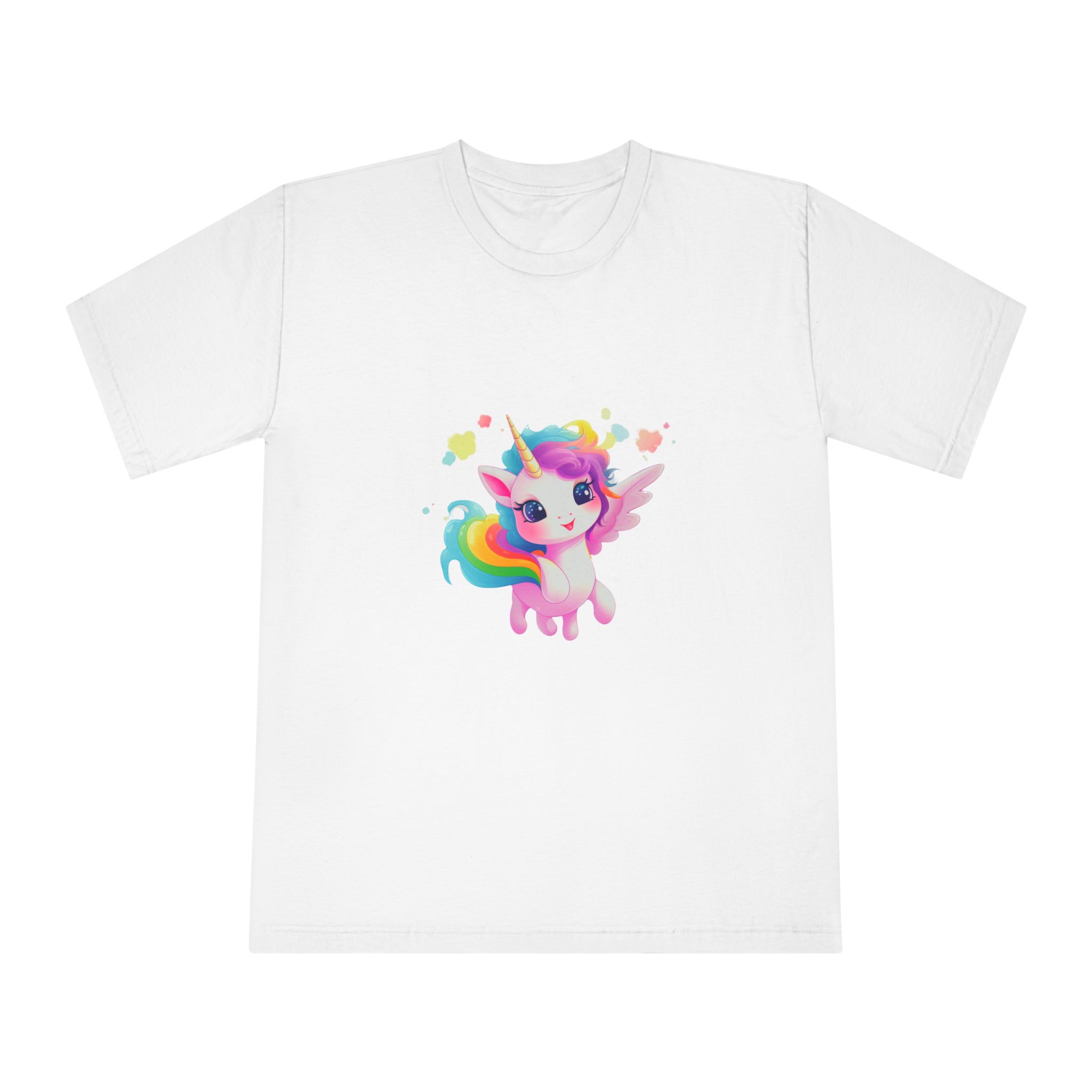 Unicorns 319 Unisex Classic Crewneck T Shirt