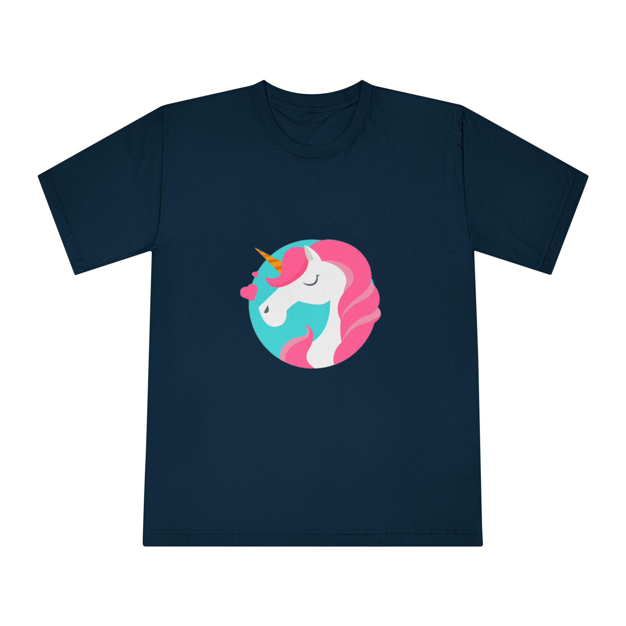 Unicorn V58 Unisex Classic Crewneck T Shirt - Image 17