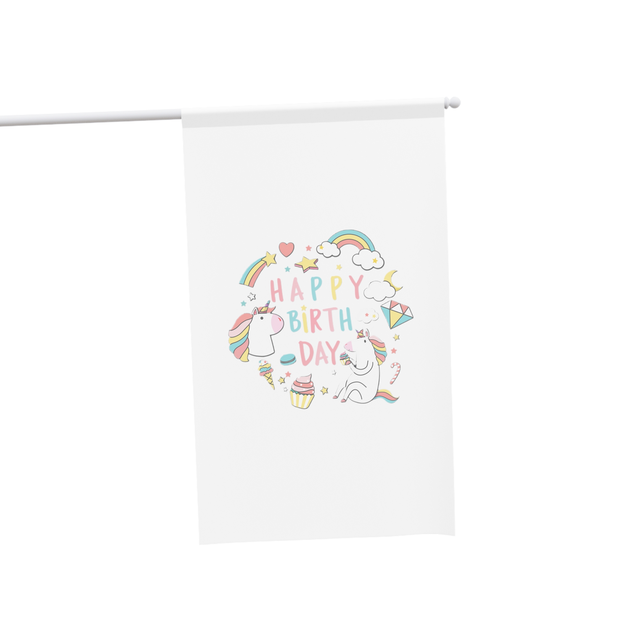 Unicorns 67 House Banner - Image 3