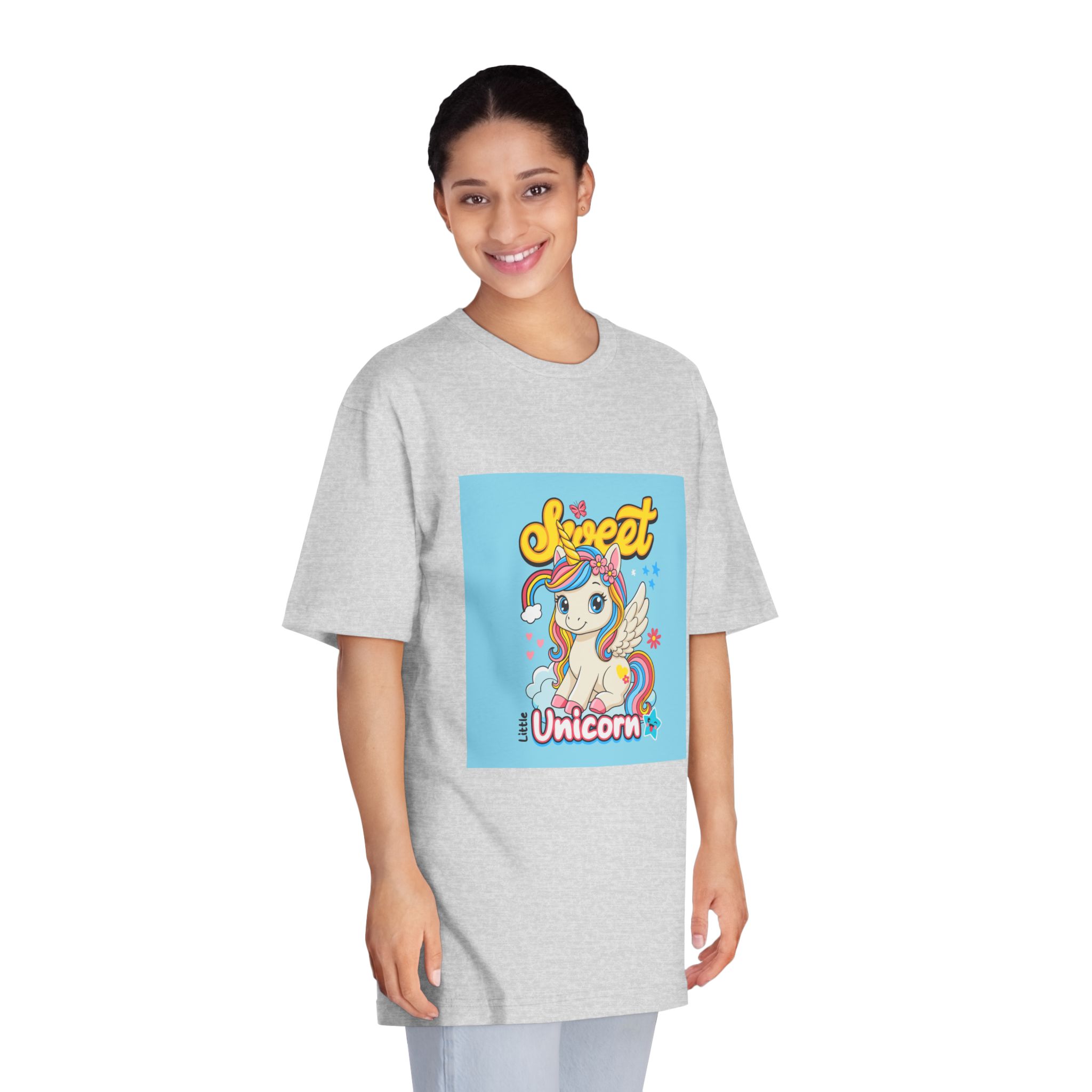 Original Design 2E512B Unisex Classic Crewneck T Shirt - Image 15