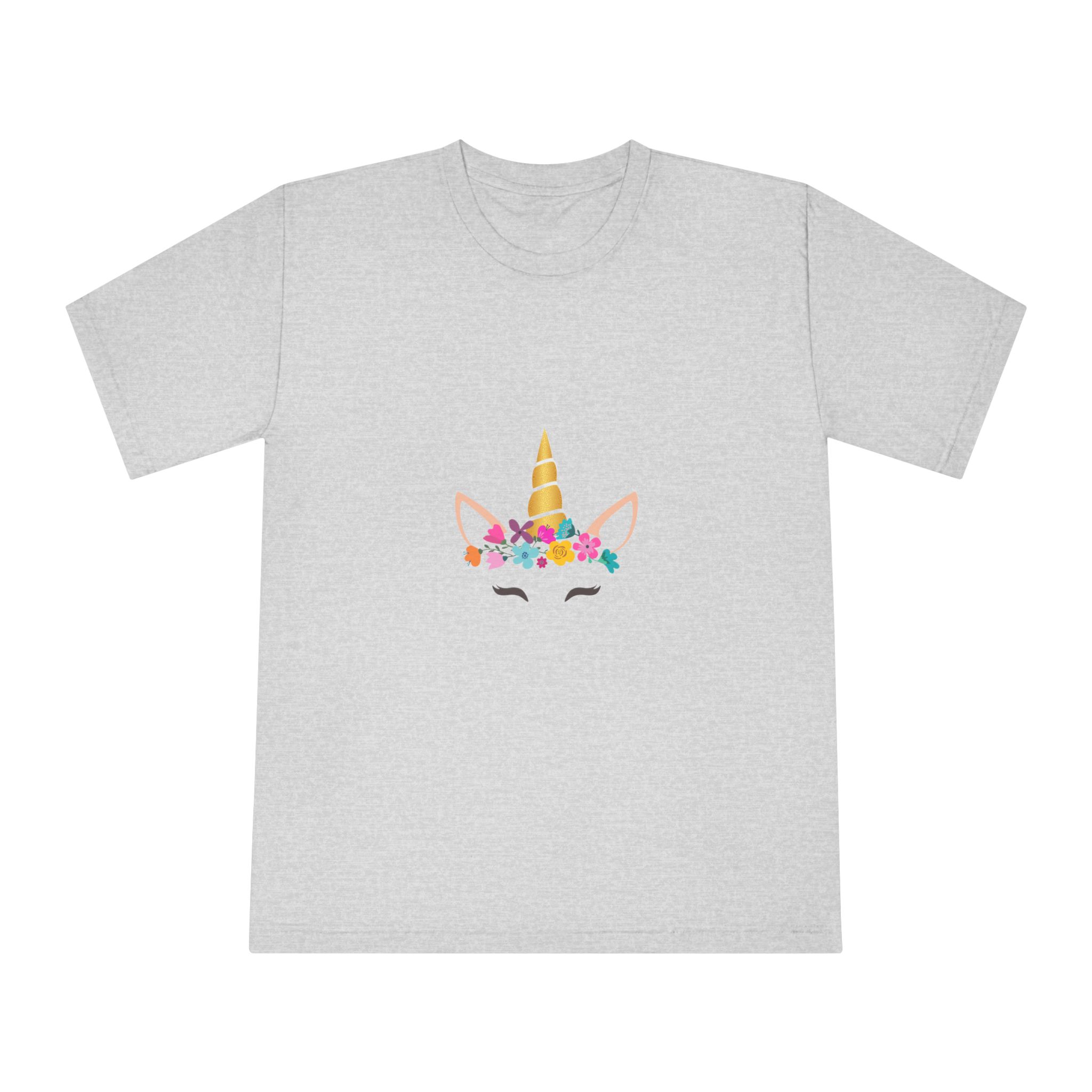Unicorns 39 Unisex Classic Crewneck T Shirt - Image 13