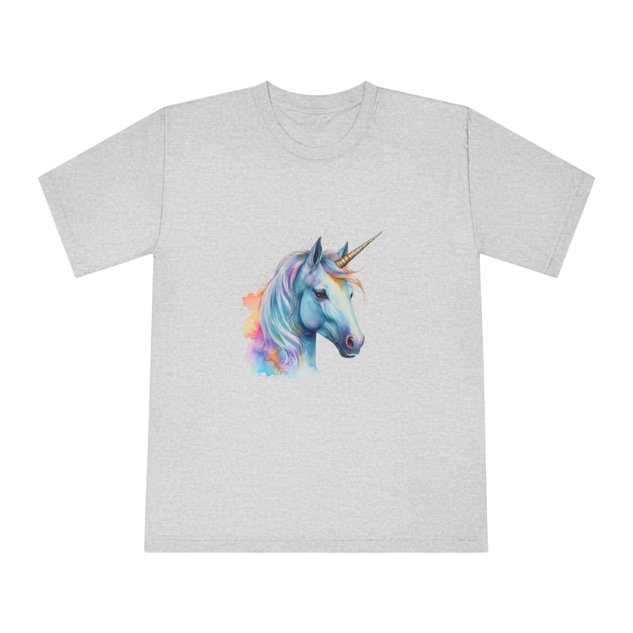 Unicorns 364 Unisex Classic Crewneck T Shirt - Image 13