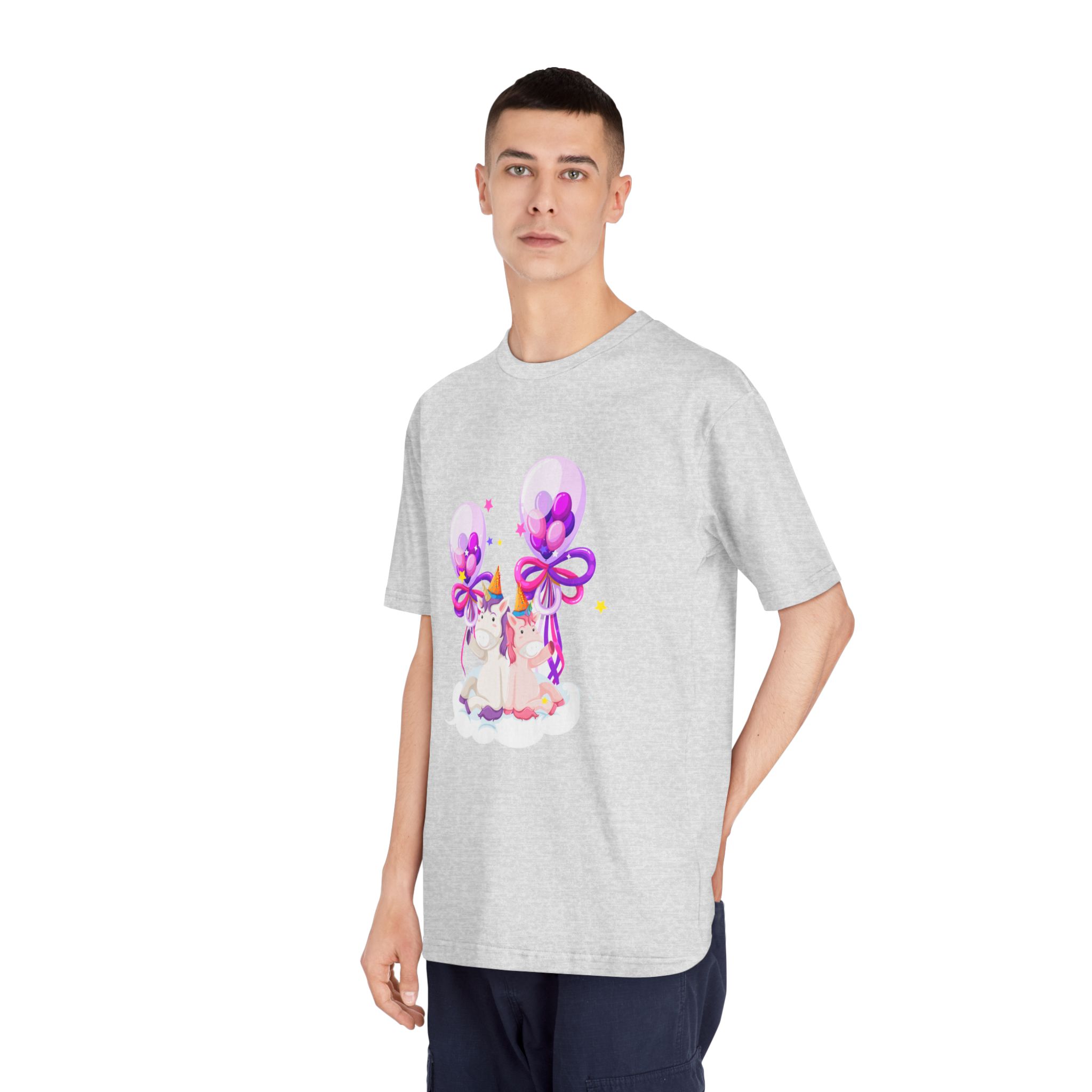 Unicorns 82 Unisex Classic Crewneck T Shirt - Image 16