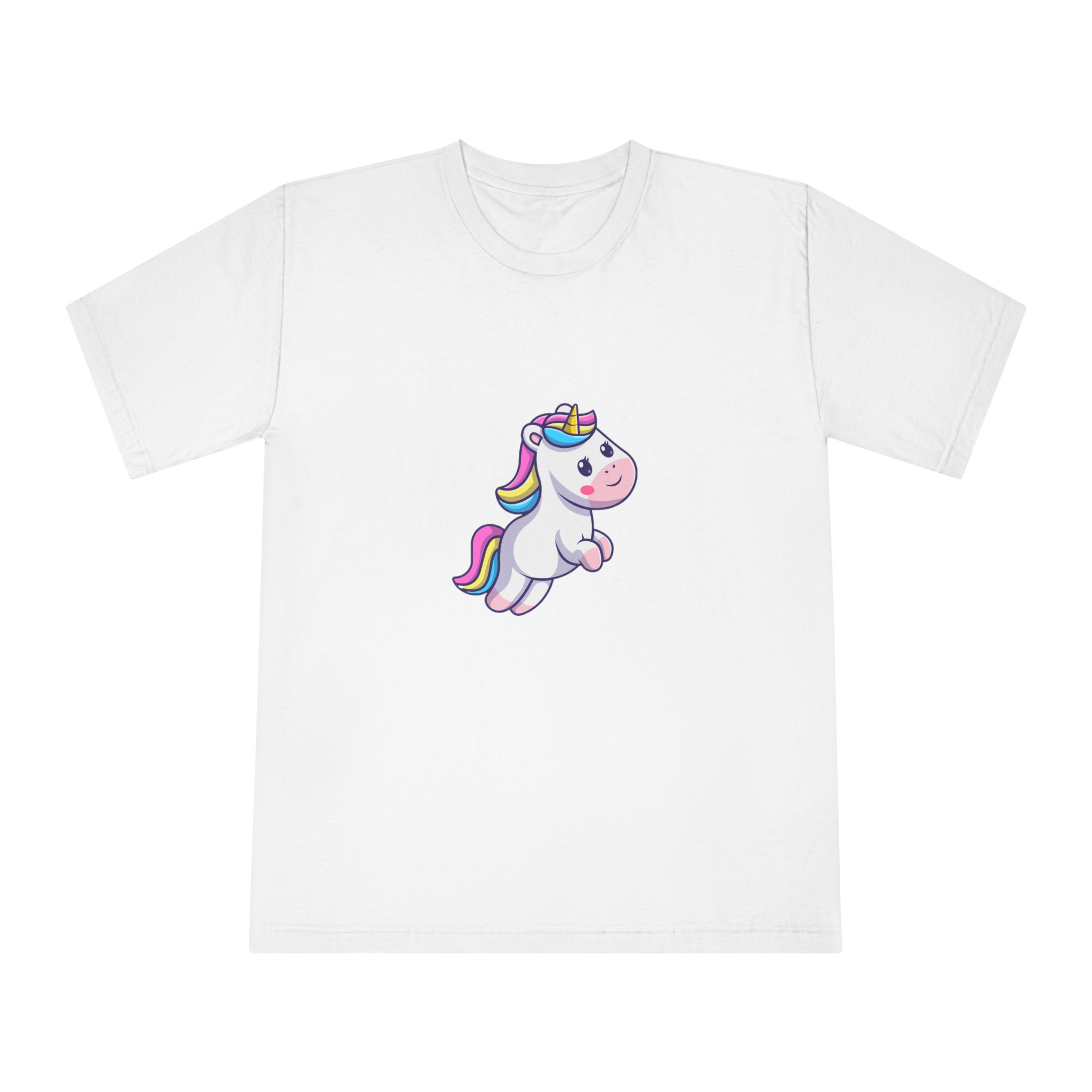 Unicorns 12 Unisex Classic Crewneck T Shirt