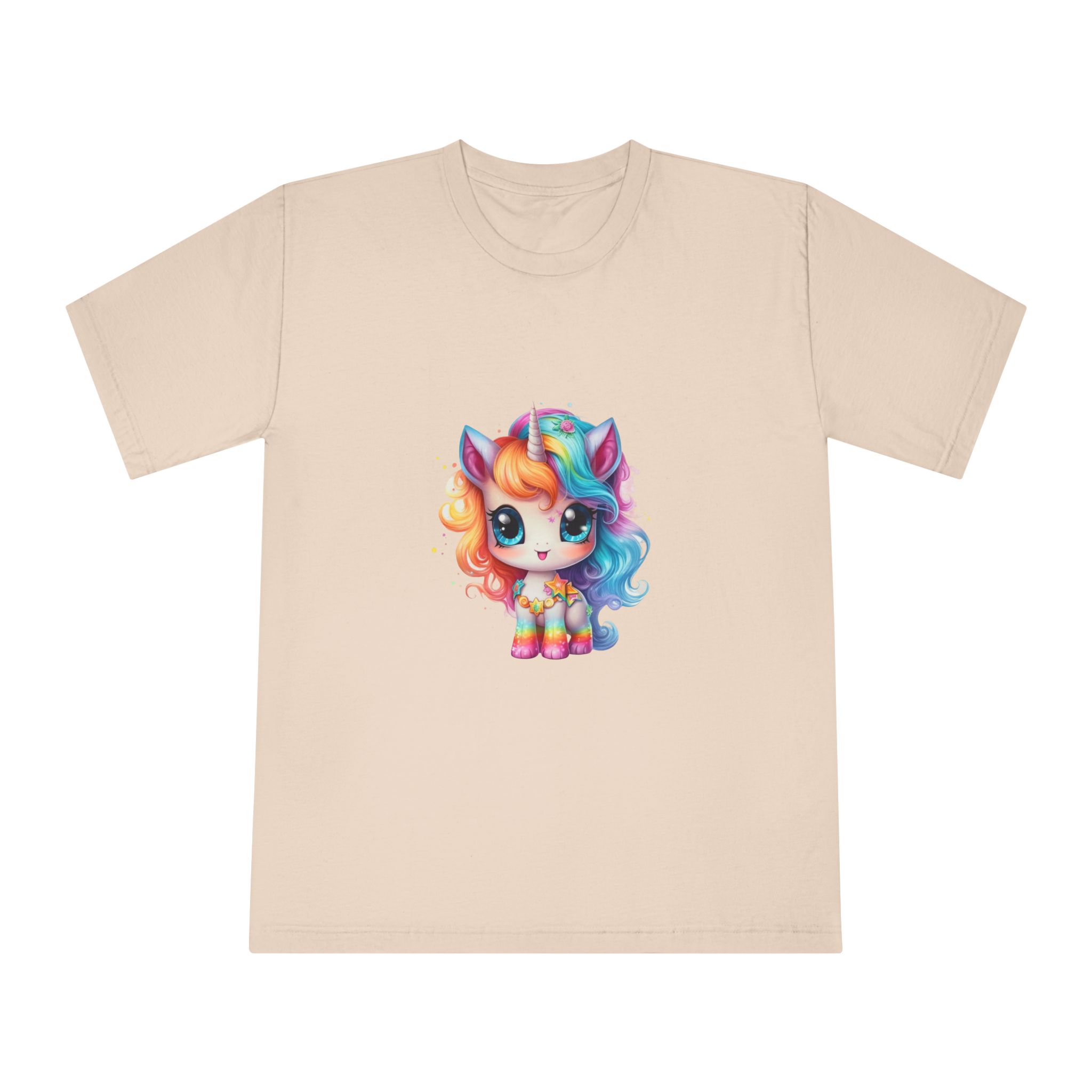 Unicorns 321 Unisex Classic Crewneck T Shirt - Image 9