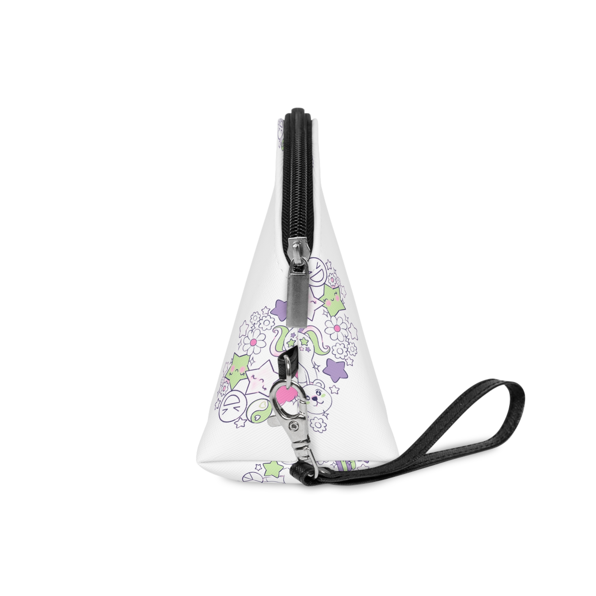 Unicorn Copy 3 Makeup Bag - Image 3
