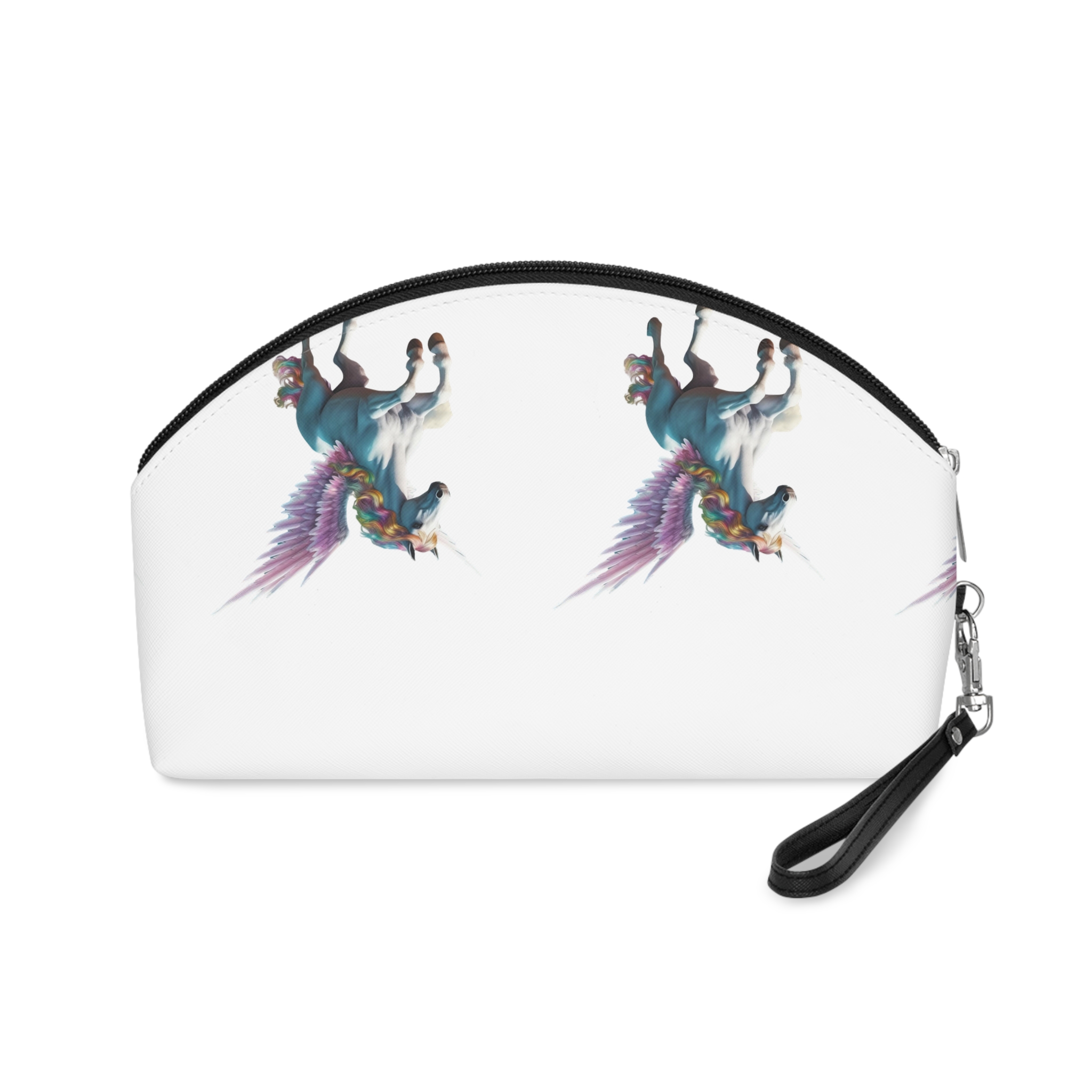 Unicorns 137 Makeup Bag - Image 2