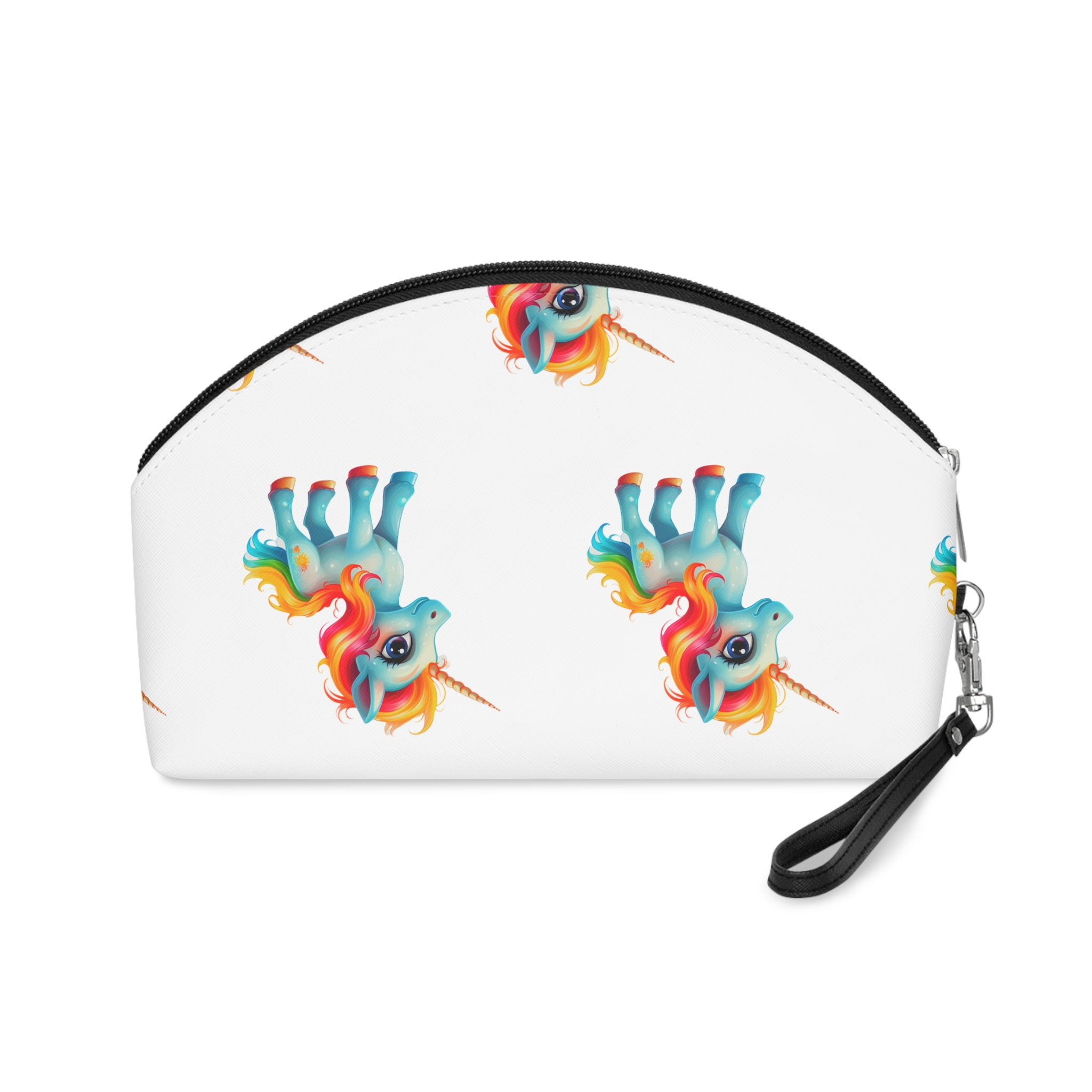 Unicorns 317 Makeup Bag - Image 2