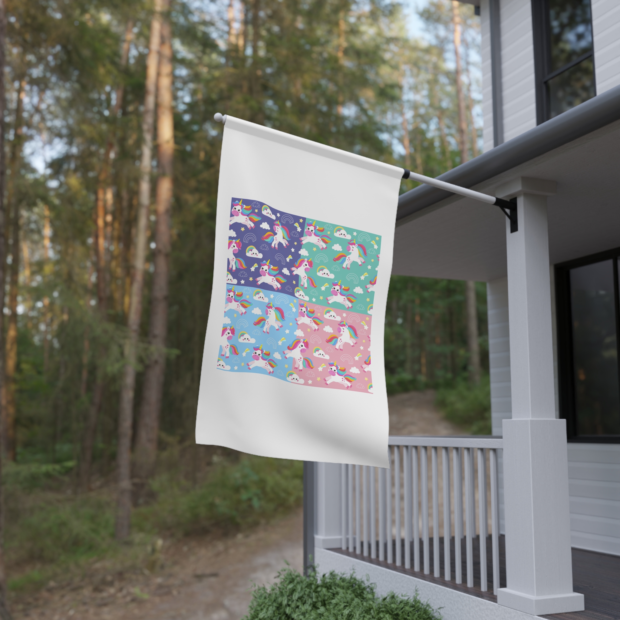 Unicorn V816 House Banner - Image 4
