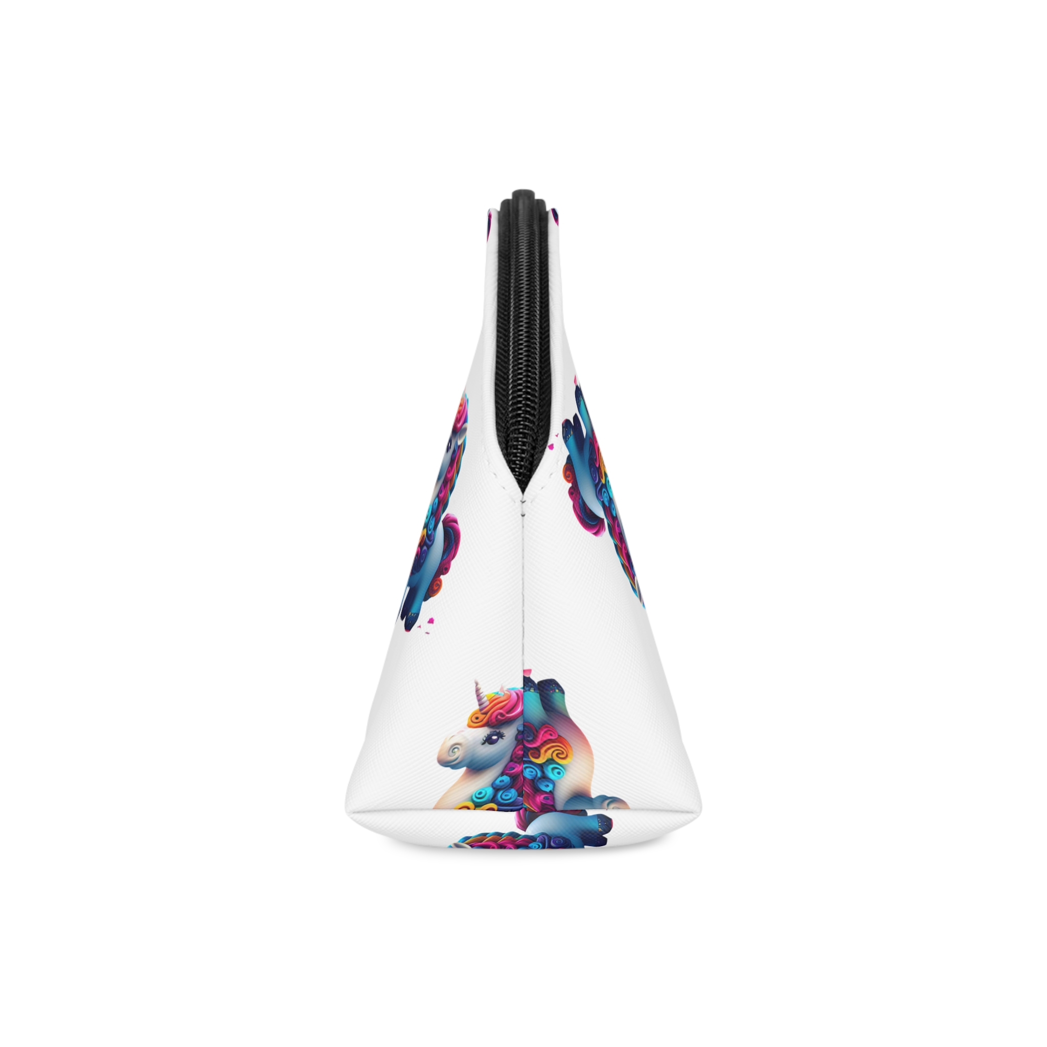 Unicorns 139 Makeup Bag - Image 4