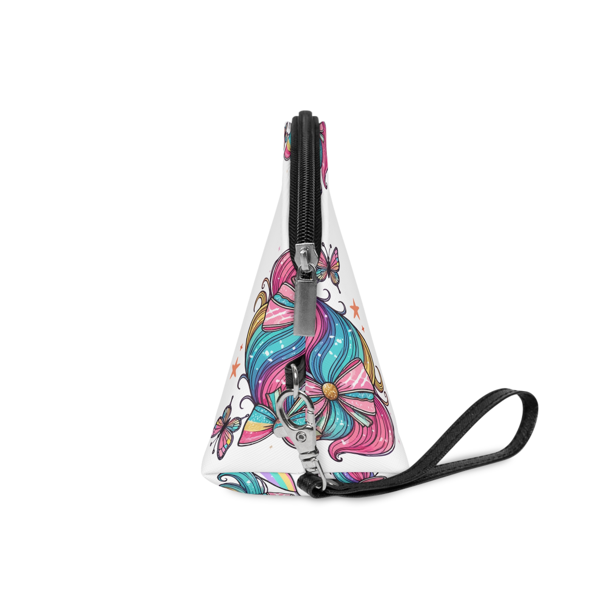 Cute Unicorn Copia Makeup Bag - Image 3