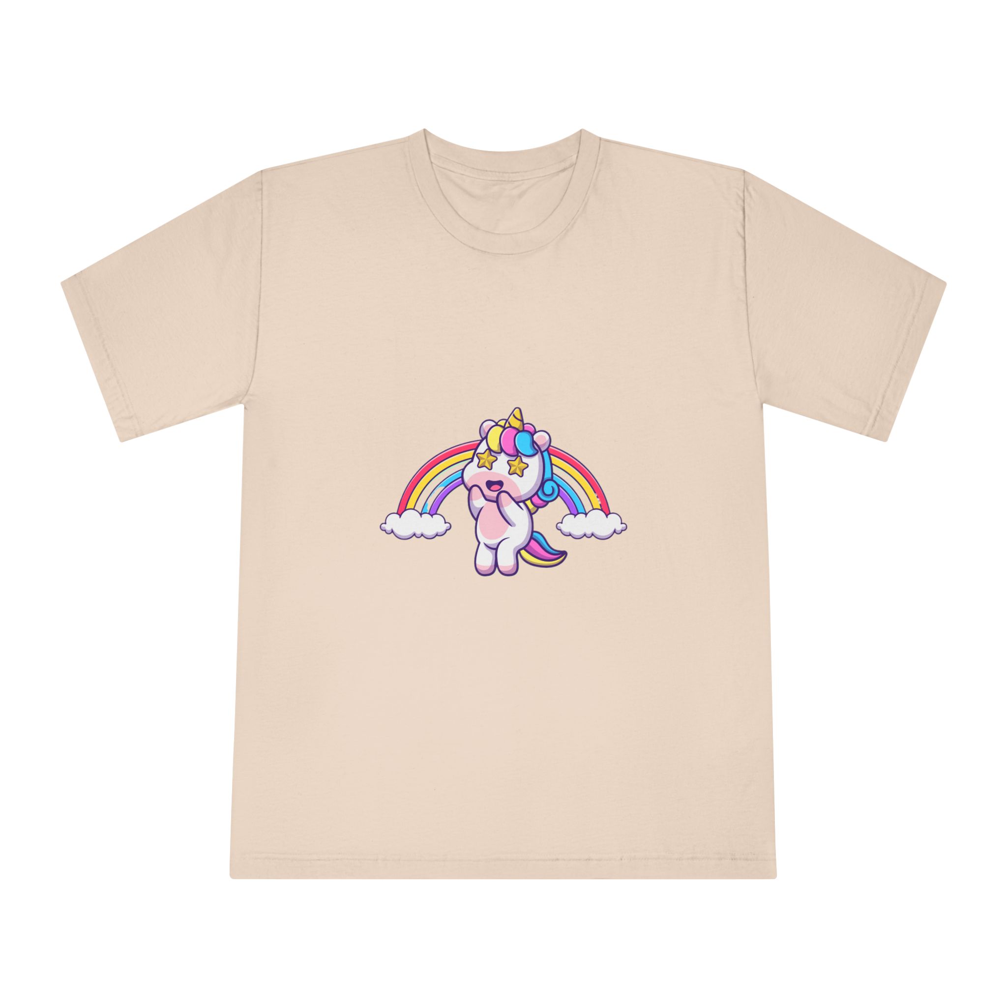Unicorns 26 Unisex Classic Crewneck T Shirt - Image 9