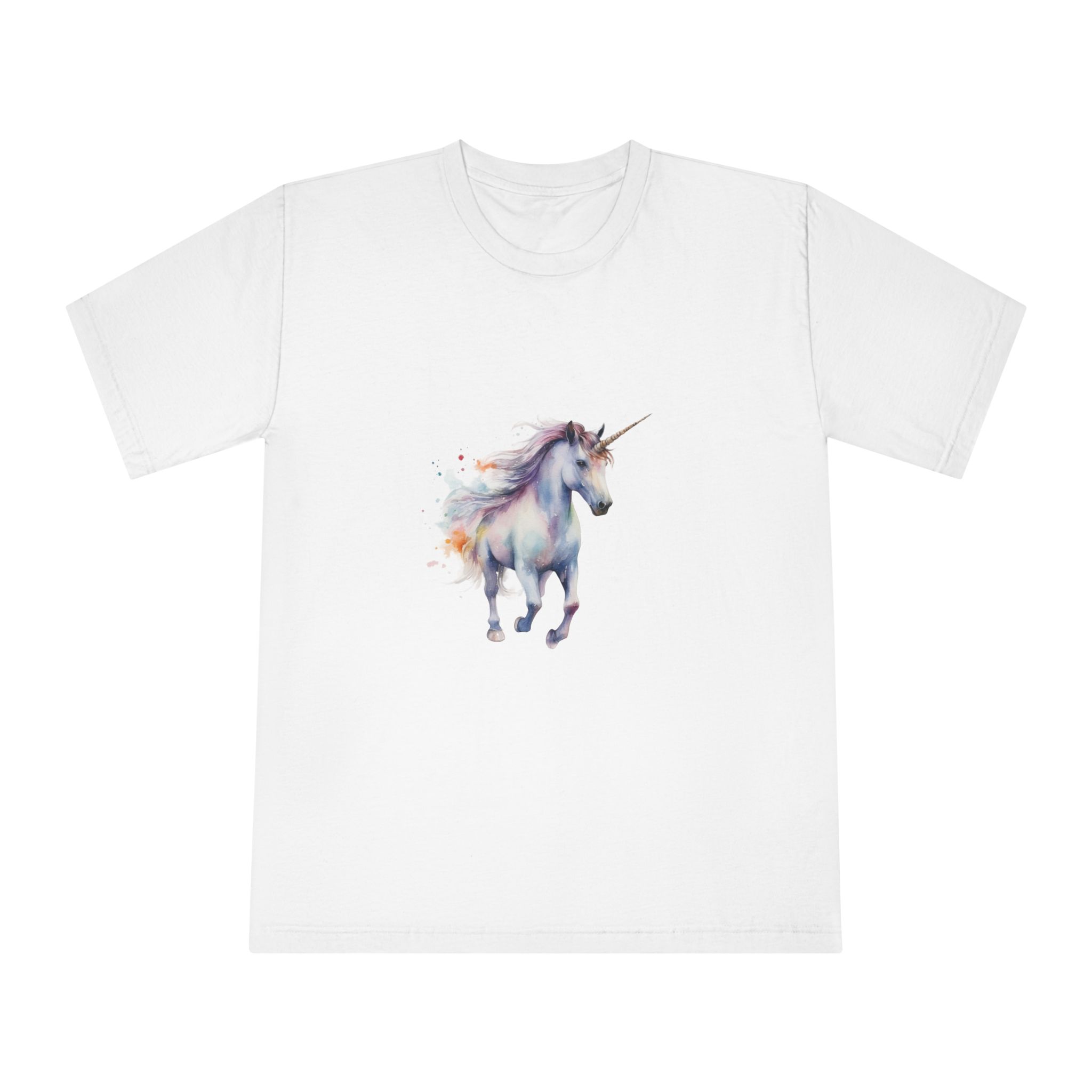 Unicorns 225 Unisex Classic Crewneck T Shirt