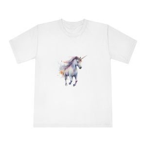 Unicorns 399 Unisex Classic Crewneck T Shirt