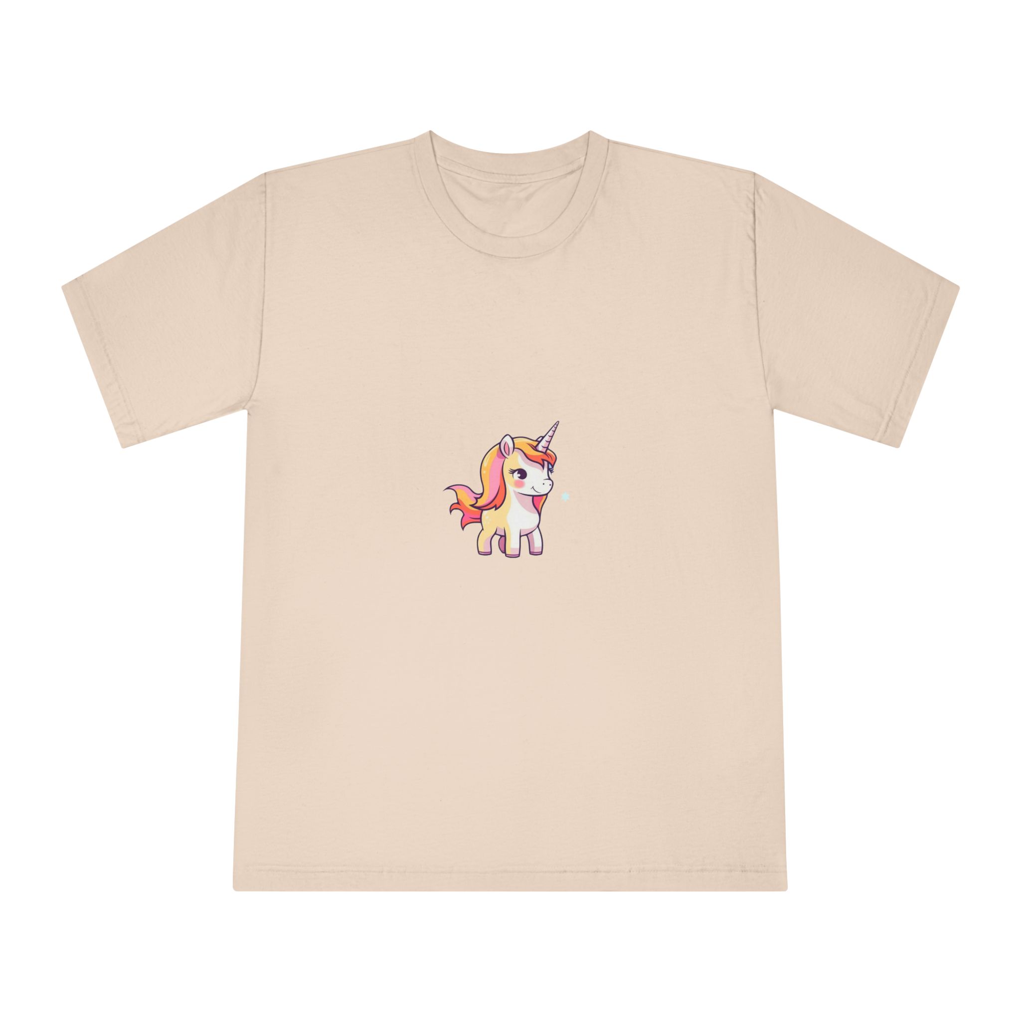 Unicorns 179 Unisex Classic Crewneck T Shirt - Image 9