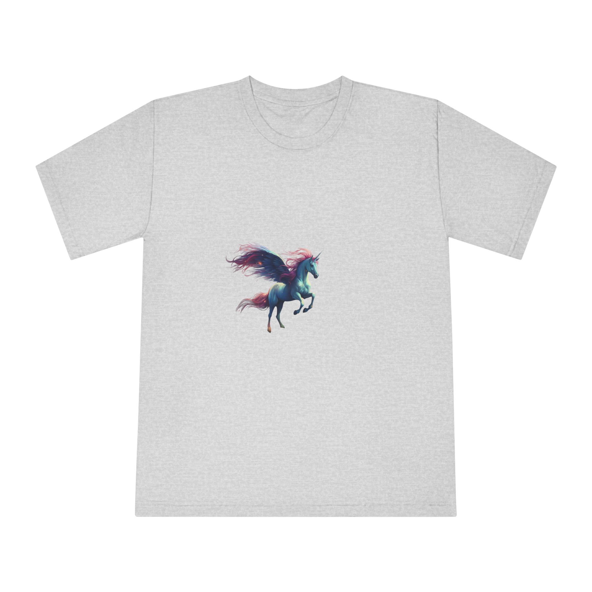 Unicorns 215 Unisex Classic Crewneck T Shirt - Image 13