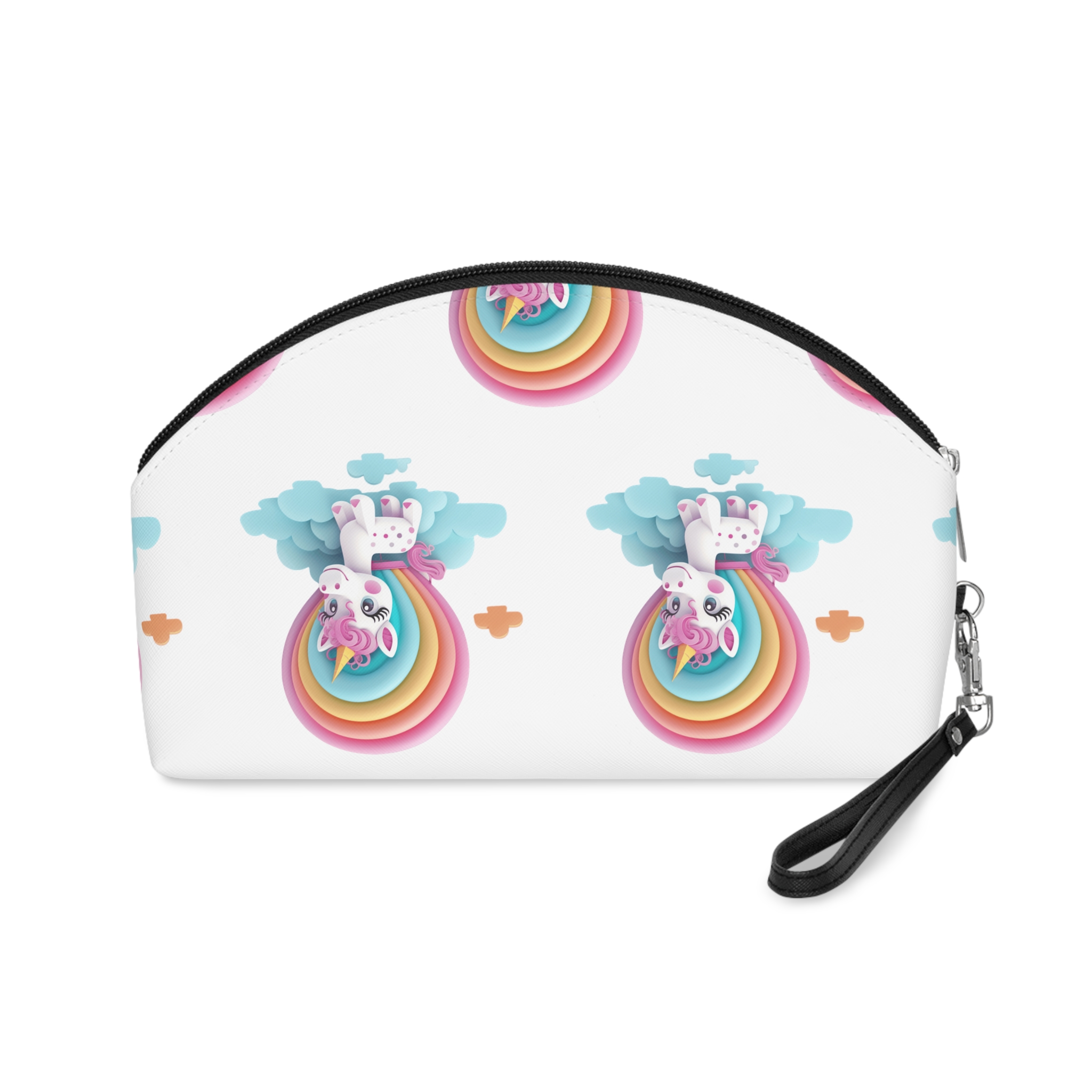 Unicorns 288 Makeup Bag - Image 2