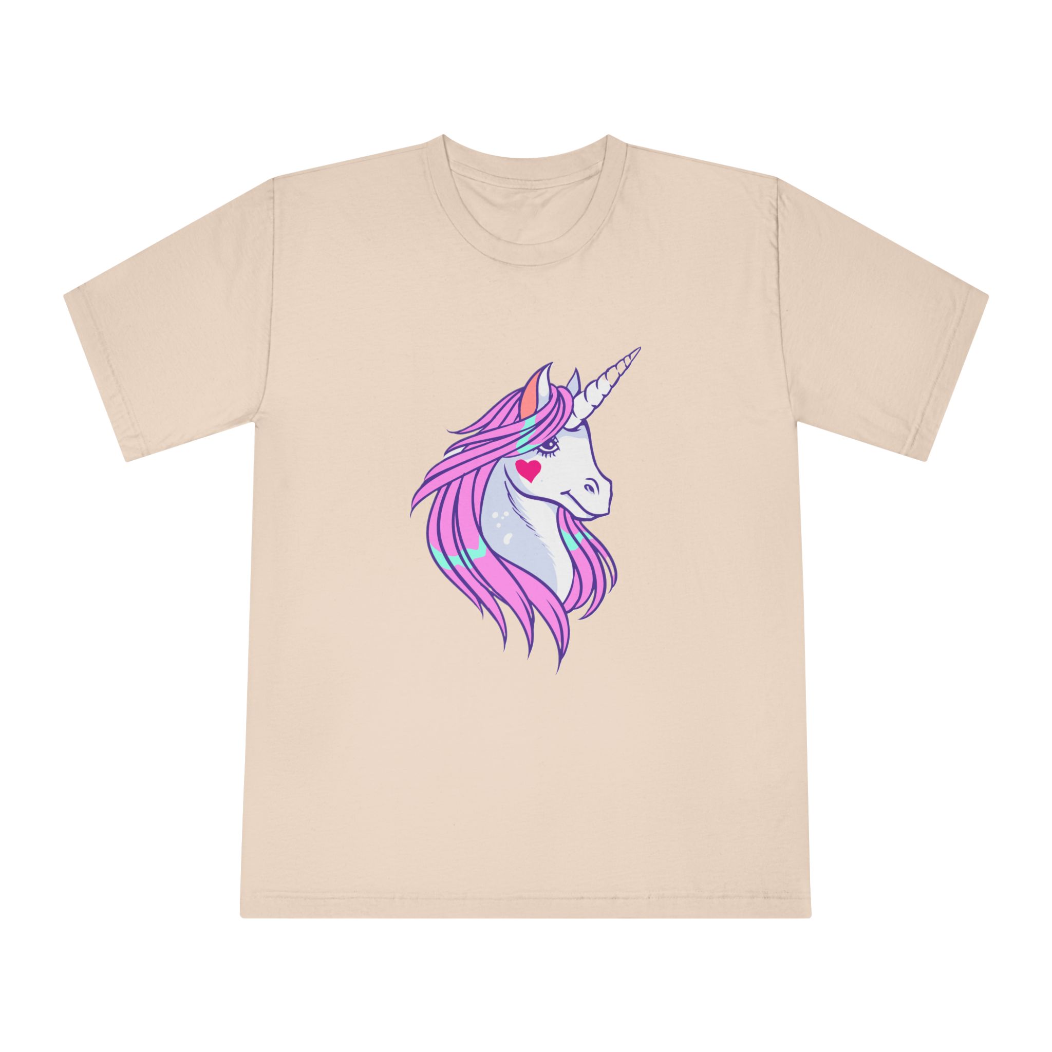 Unicorns 76 Unisex Classic Crewneck T Shirt - Image 9