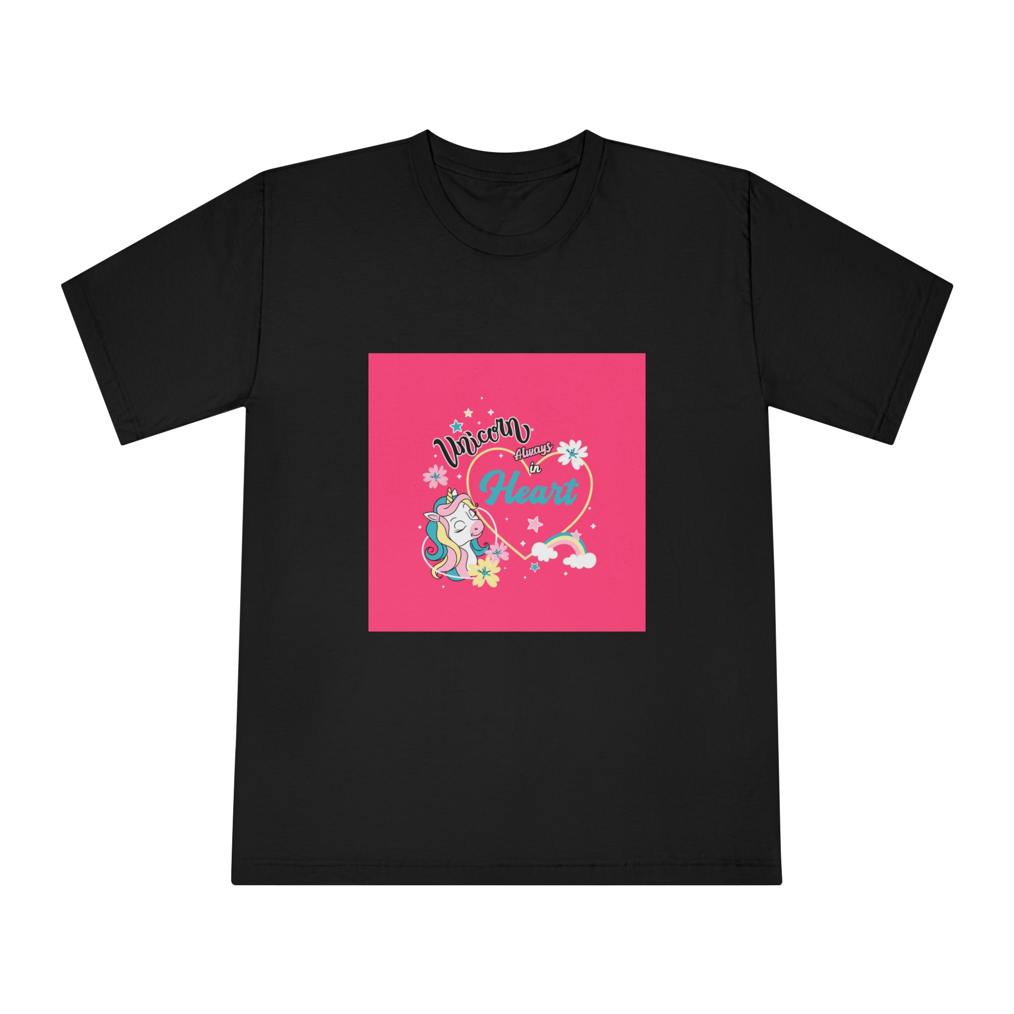 Original Design 7999C6 Unisex Classic Crewneck T Shirt - Image 5