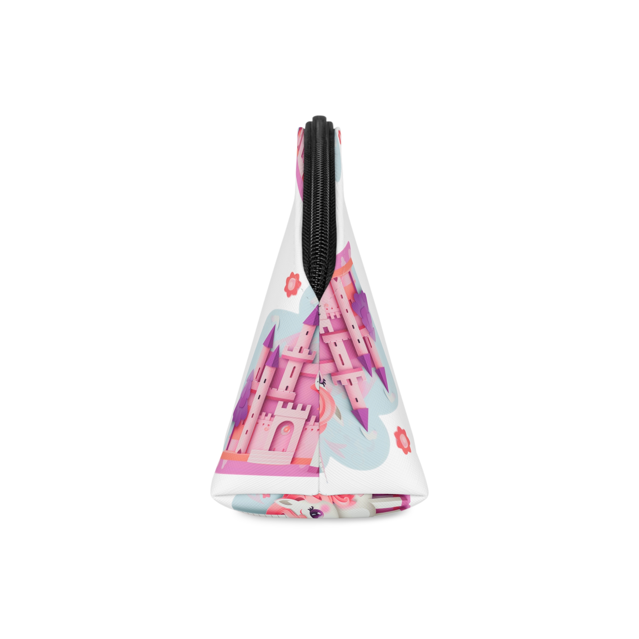 Unicorns 344 Makeup Bag - Image 4