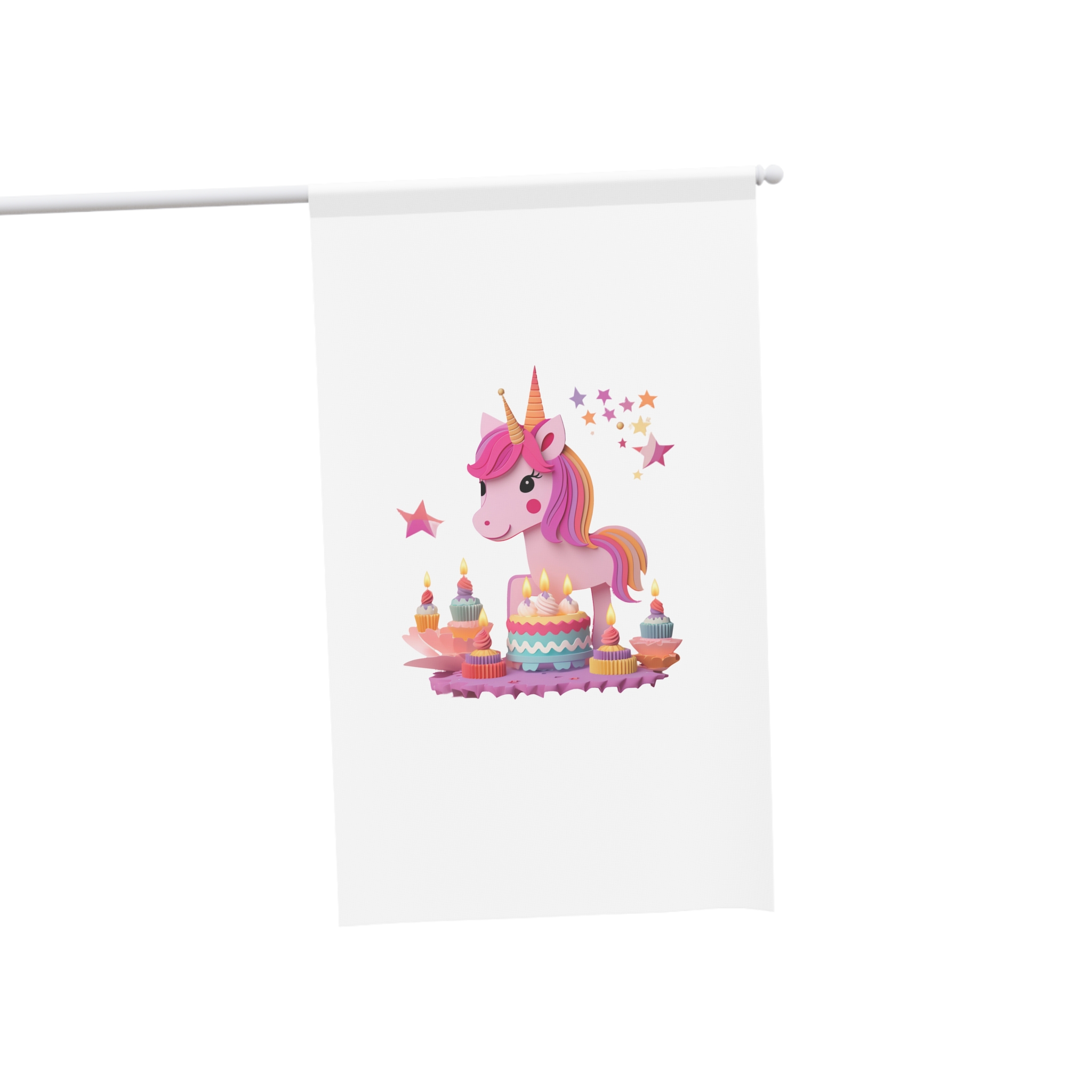 Unicorns 409 House Banner - Image 3