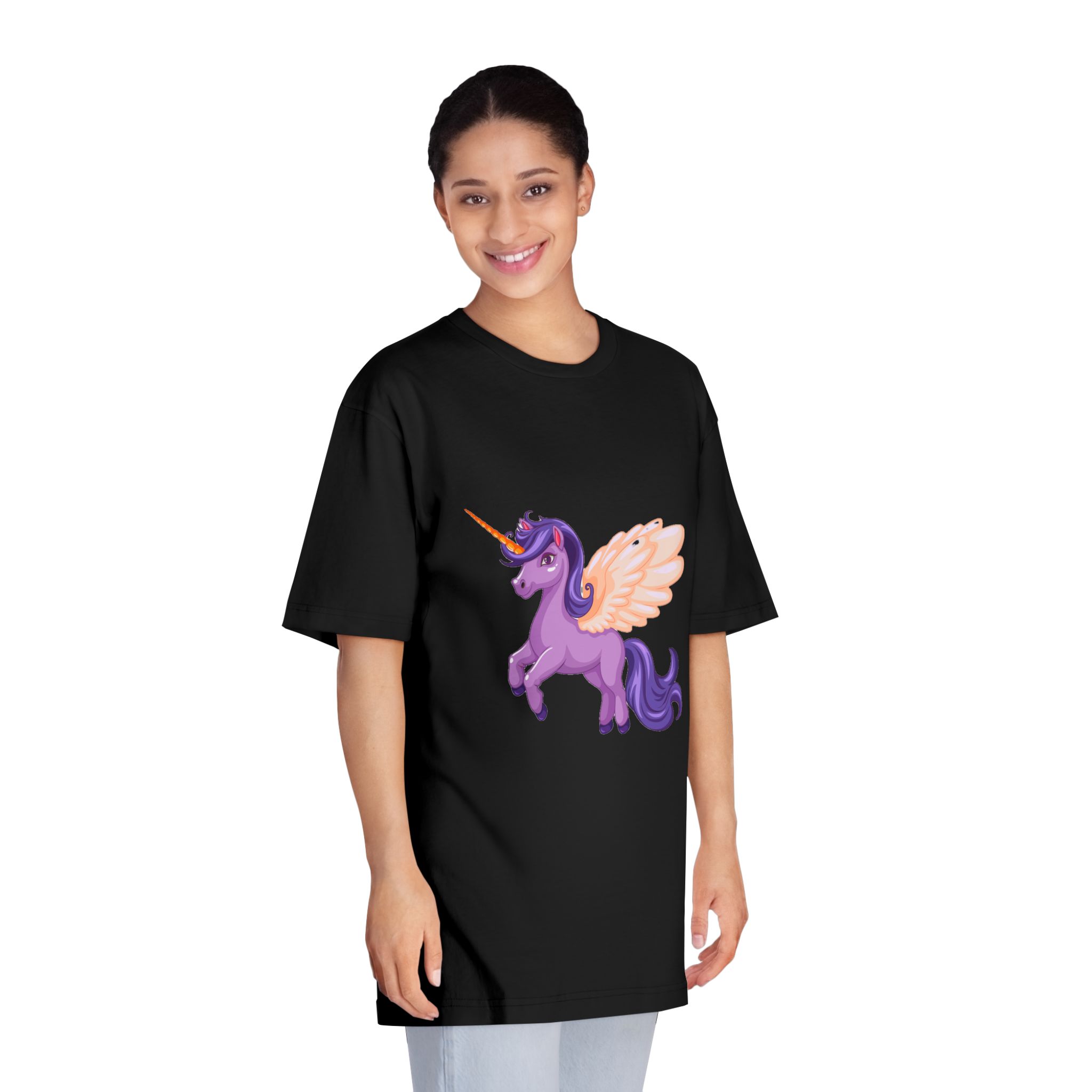 Original Design 0307EE Unisex Classic Crewneck T Shirt - Image 7