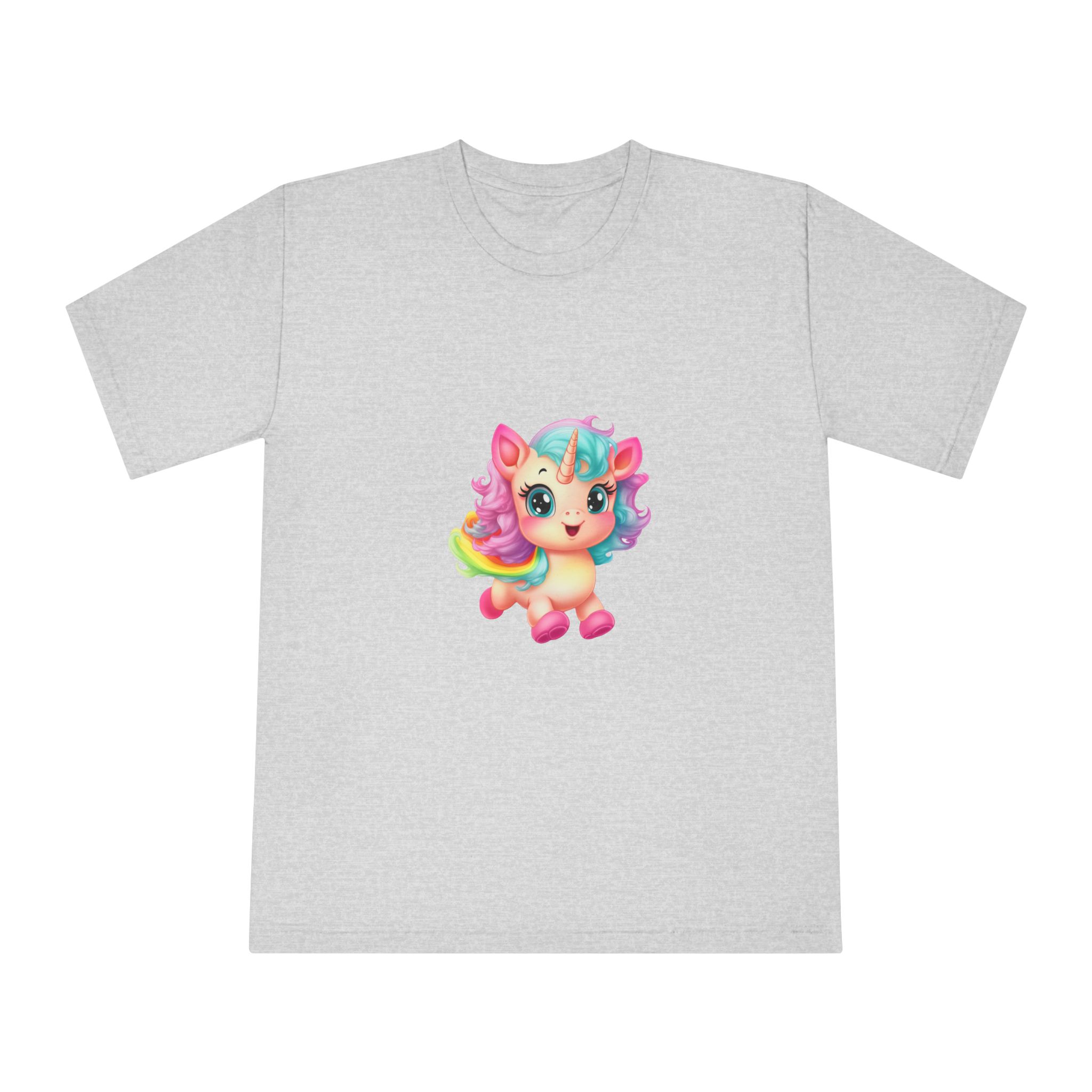 Unicorns 411 Unisex Classic Crewneck T Shirt - Image 13