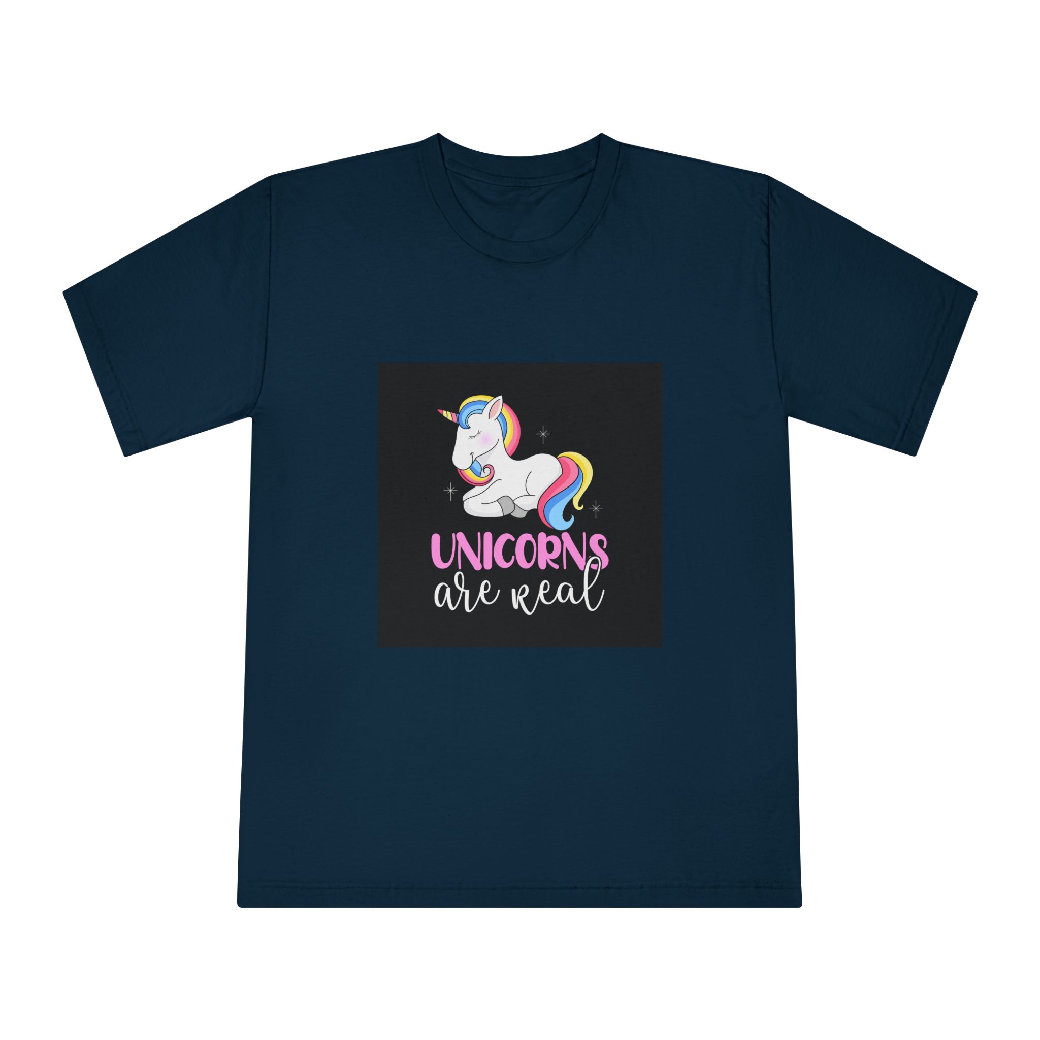 Unicorn 22 Unisex Classic Crewneck T Shirt - Image 17