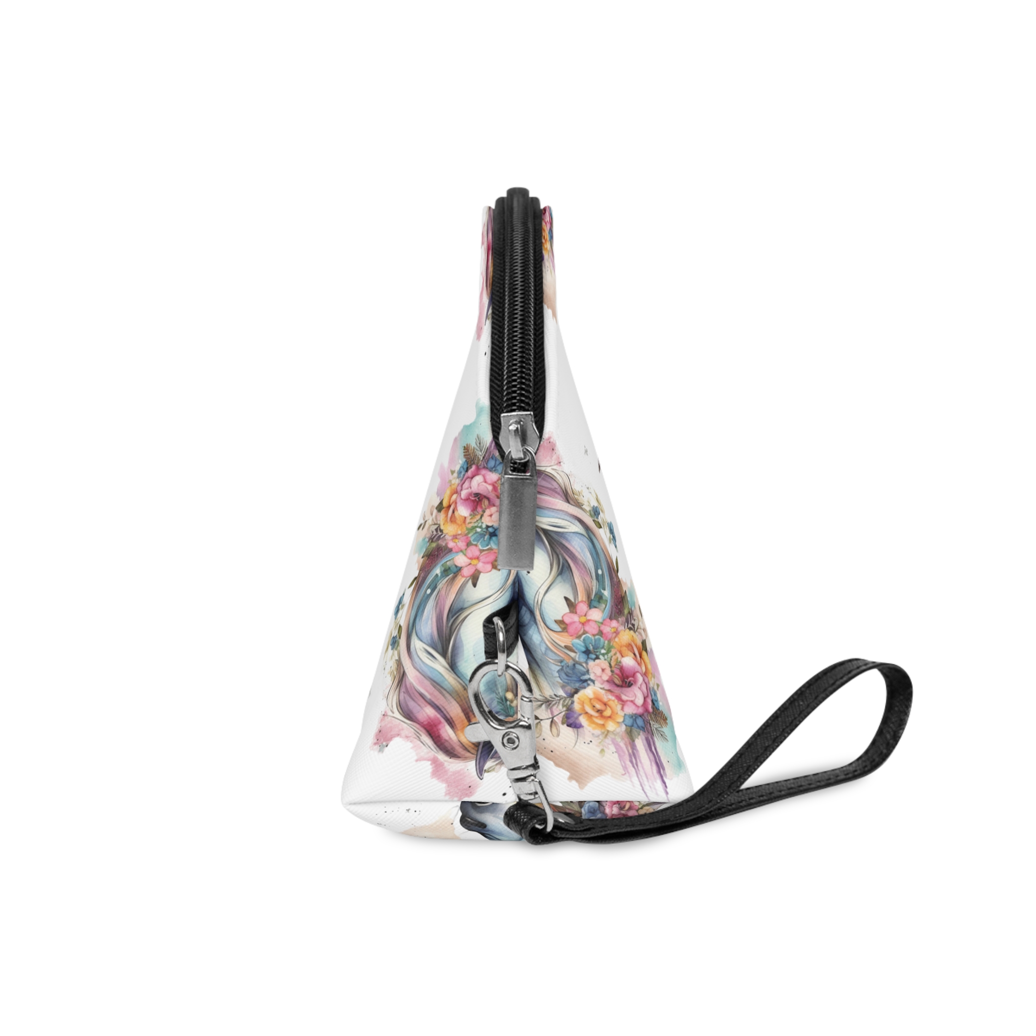 Unicorns 394 Makeup Bag - Image 3