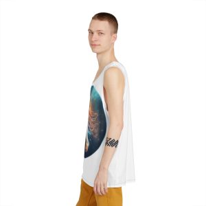 Adorable Colorful Unicorn Mens Tank Aop