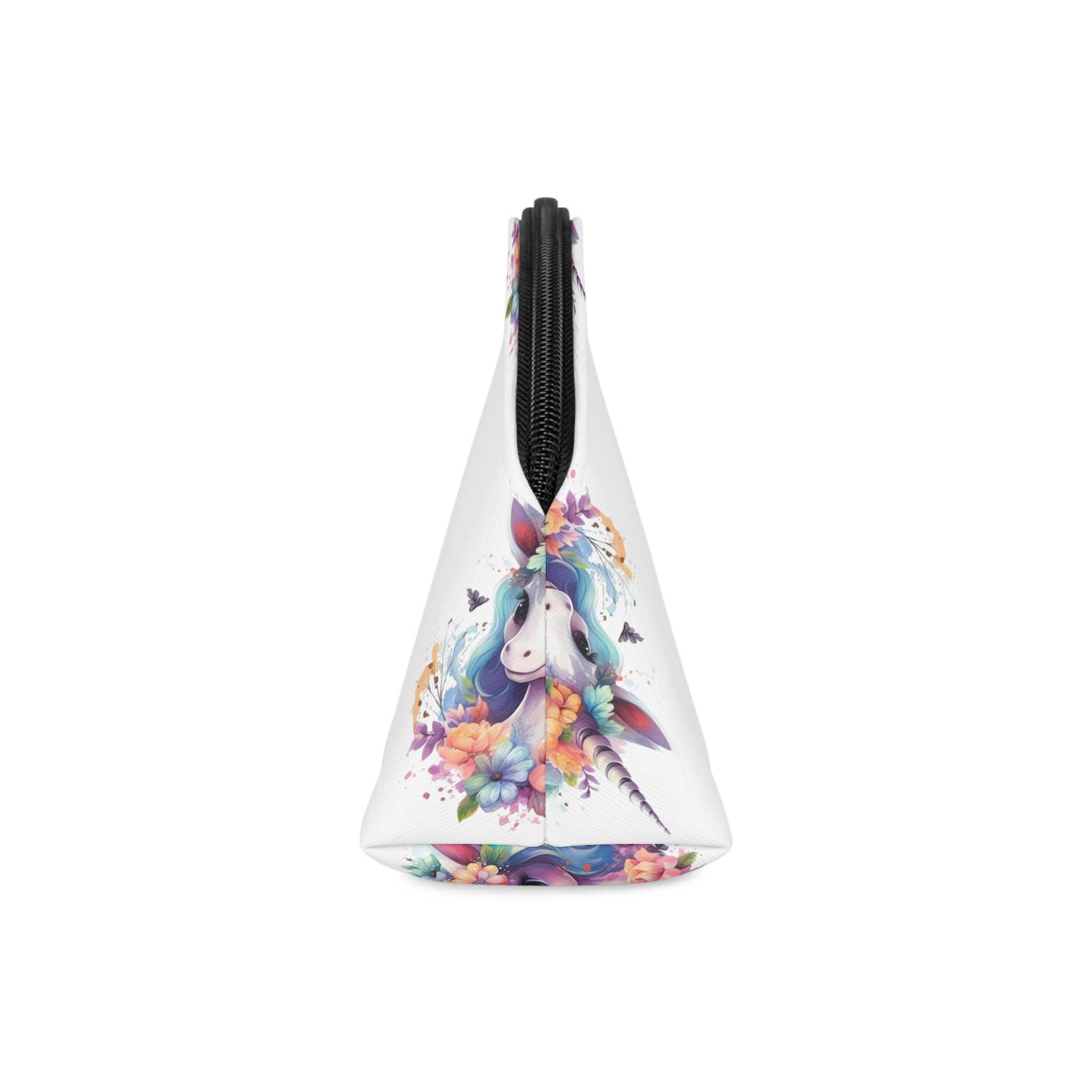 Unicorns 186 Makeup Bag - Image 4