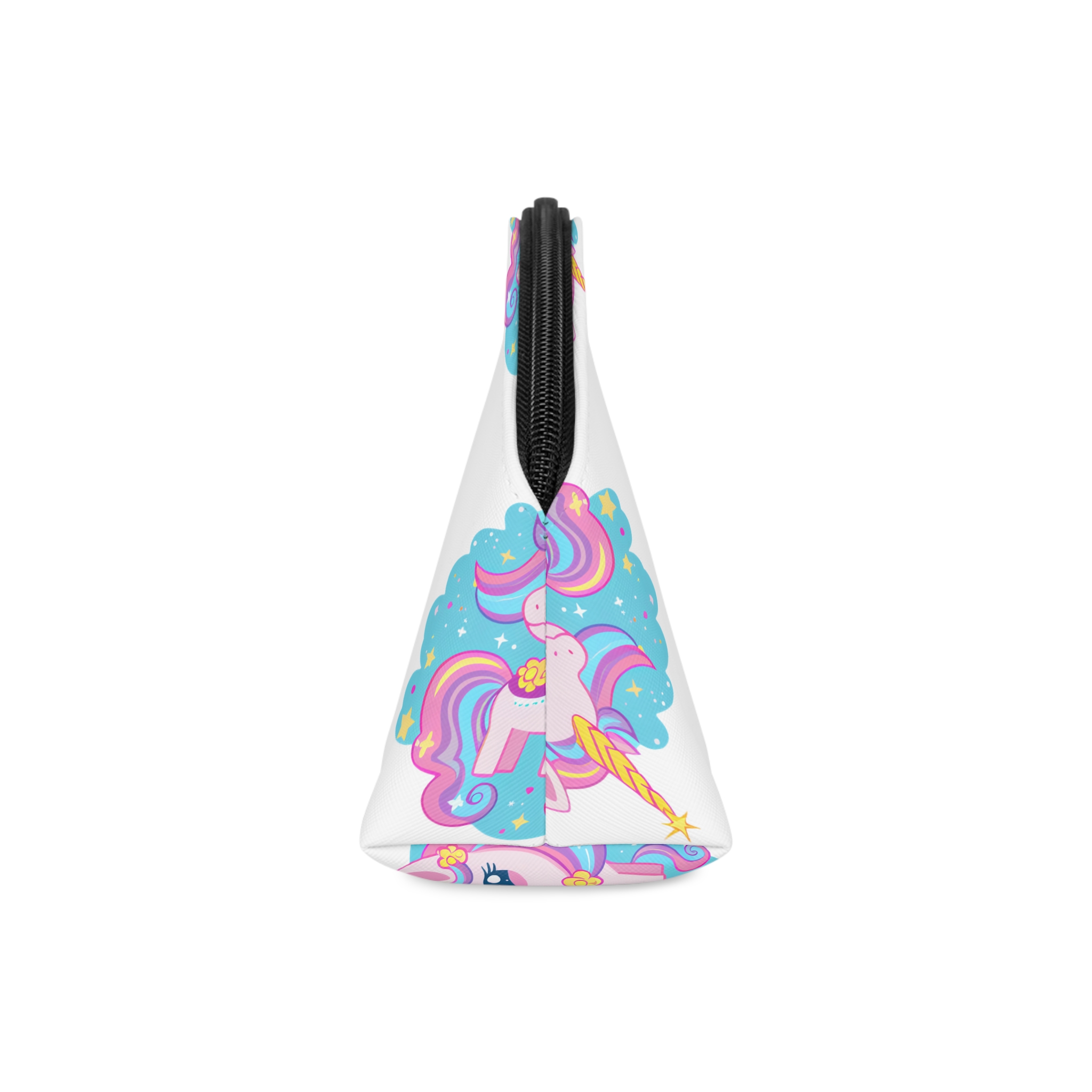 Unicorns 245 Makeup Bag - Image 4