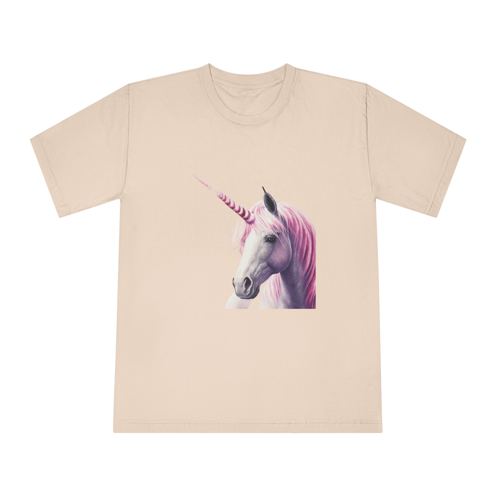 Unicorns 146 Unisex Classic Crewneck T Shirt - Image 9