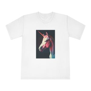 Magical Mythical Unicorn Fantasy Creature Unisex Classic Crewneck T Shirt