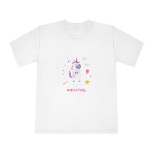 I Belive In Unicorns 1624293 Unisex Classic Crewneck T Shirt