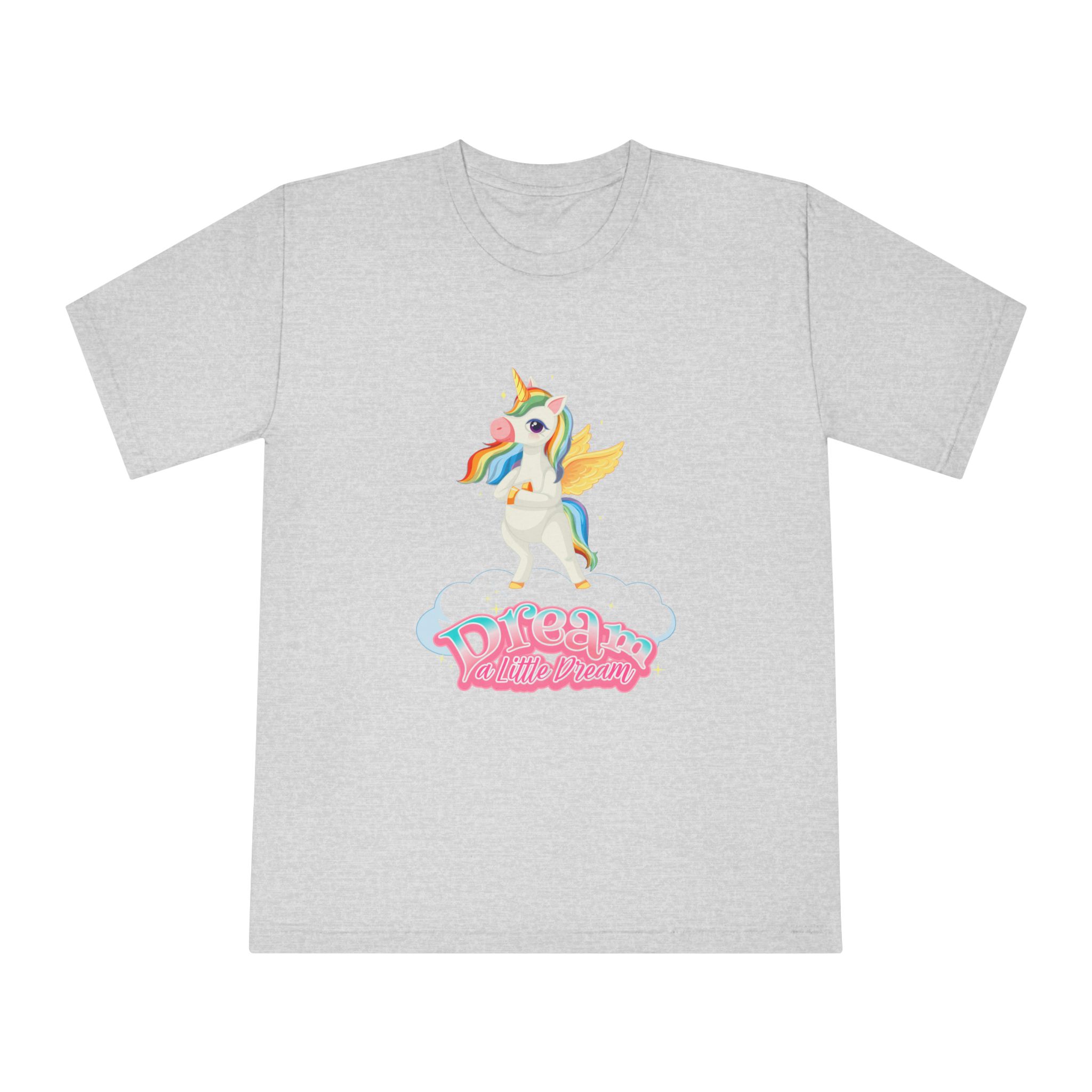 Unicorn V625 Unisex Classic Crewneck T Shirt - Image 13
