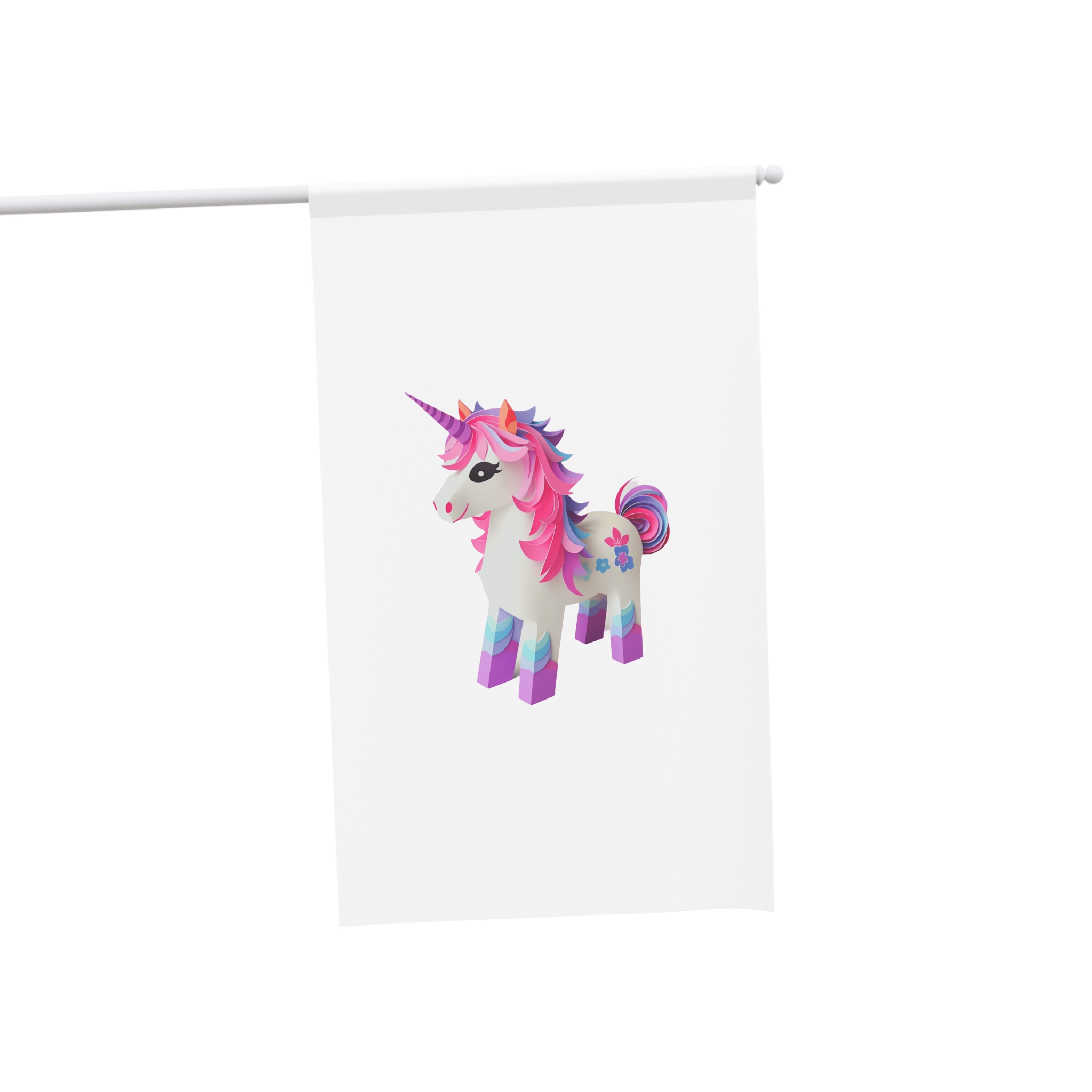 Unicorns 301 House Banner - Image 3