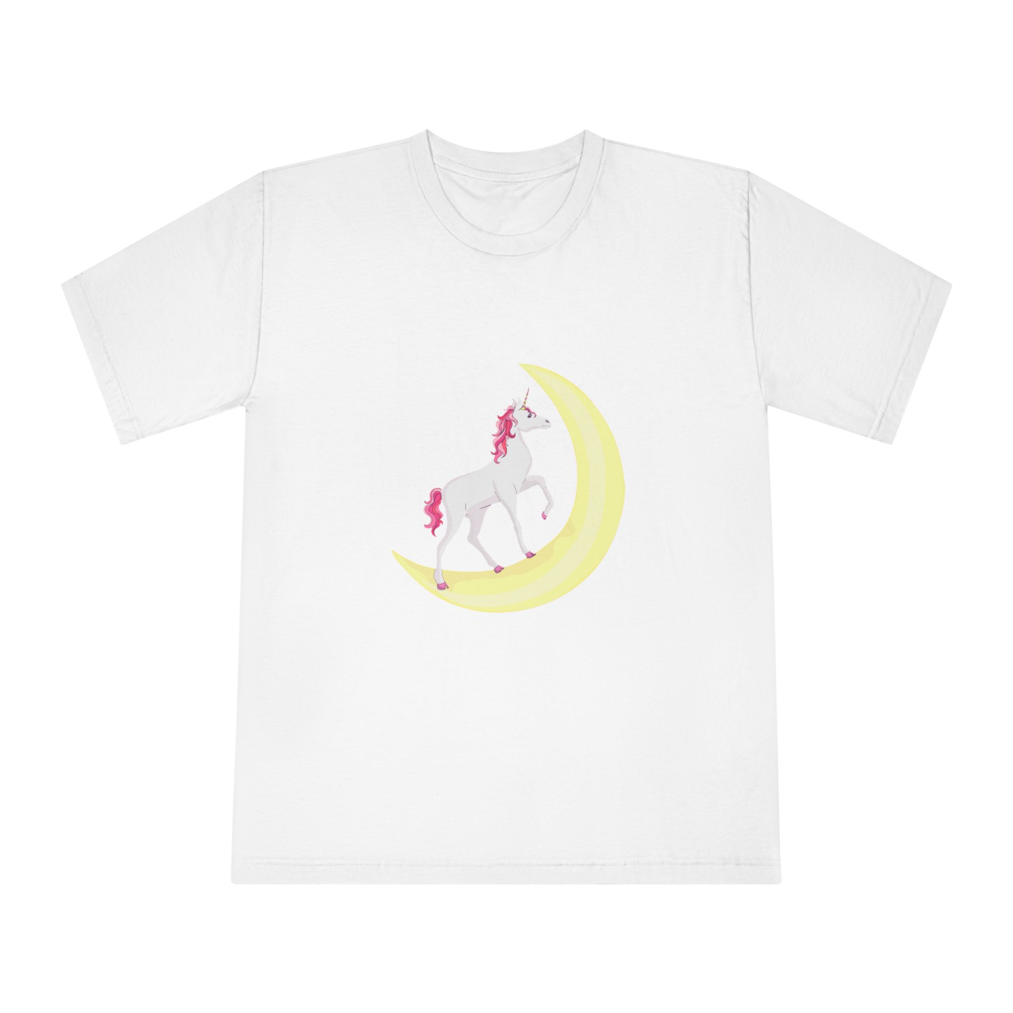Unicorns 126 Unisex Classic Crewneck T Shirt