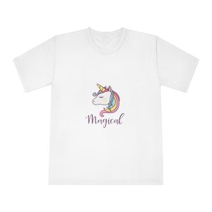 Unicorns 32 Unisex Classic Crewneck T Shirt