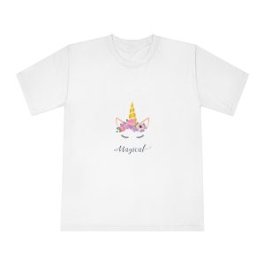 Unicorns 37 Unisex Classic Crewneck T Shirt