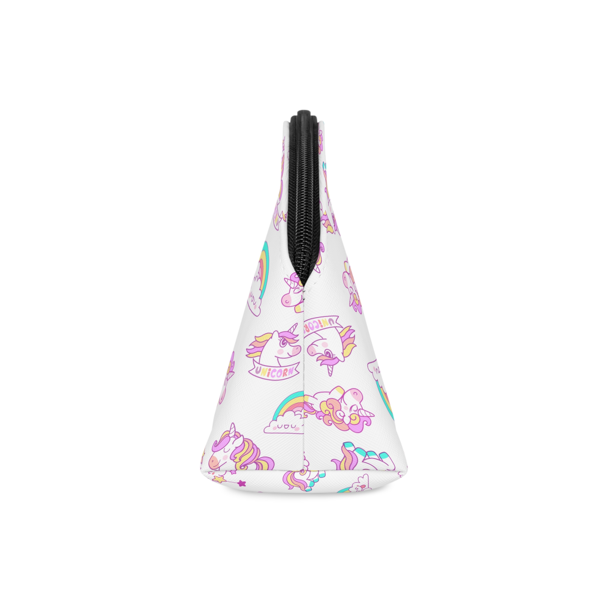 Seamless Unicorn Makeup Bag - Image 4