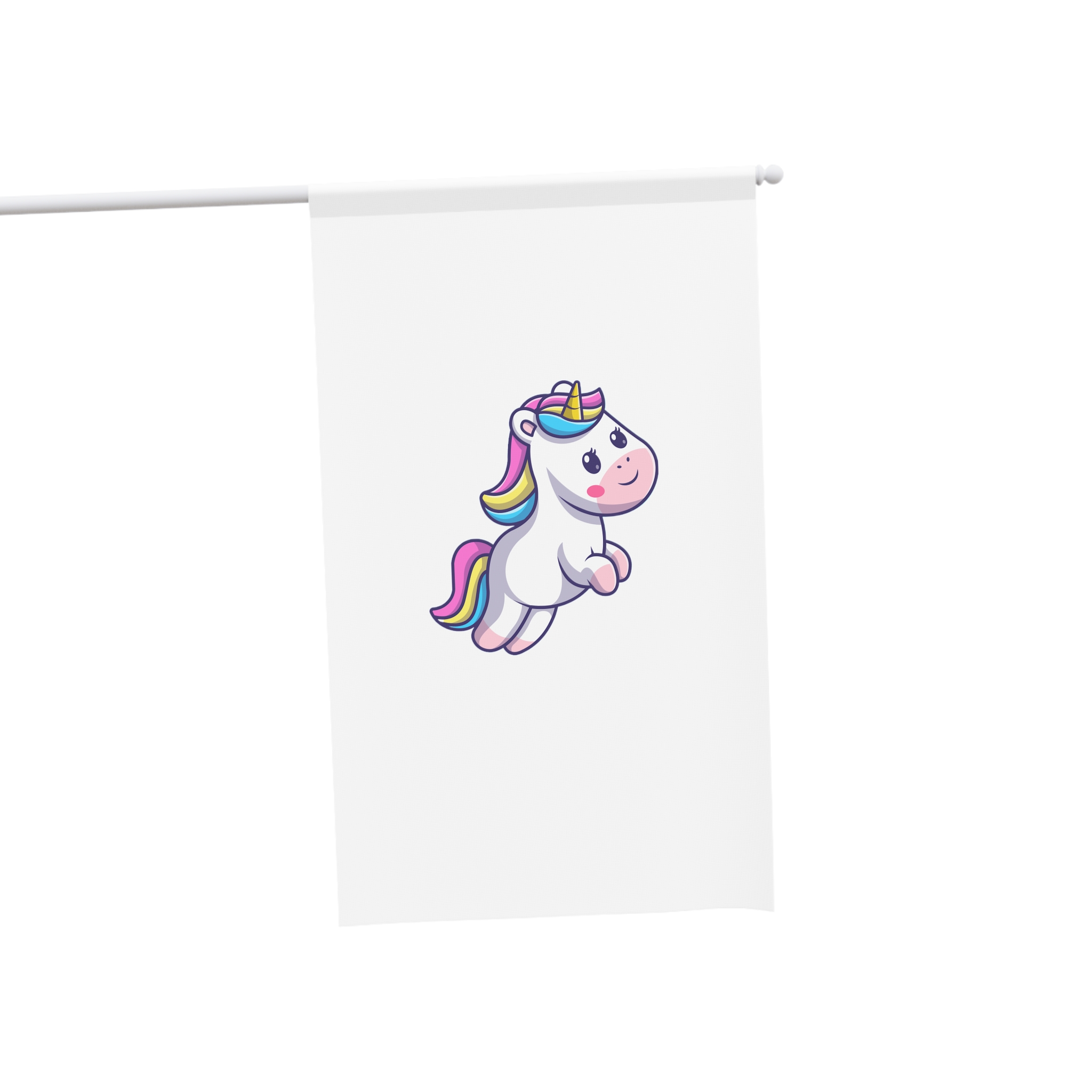 Unicorns 12 House Banner - Image 3
