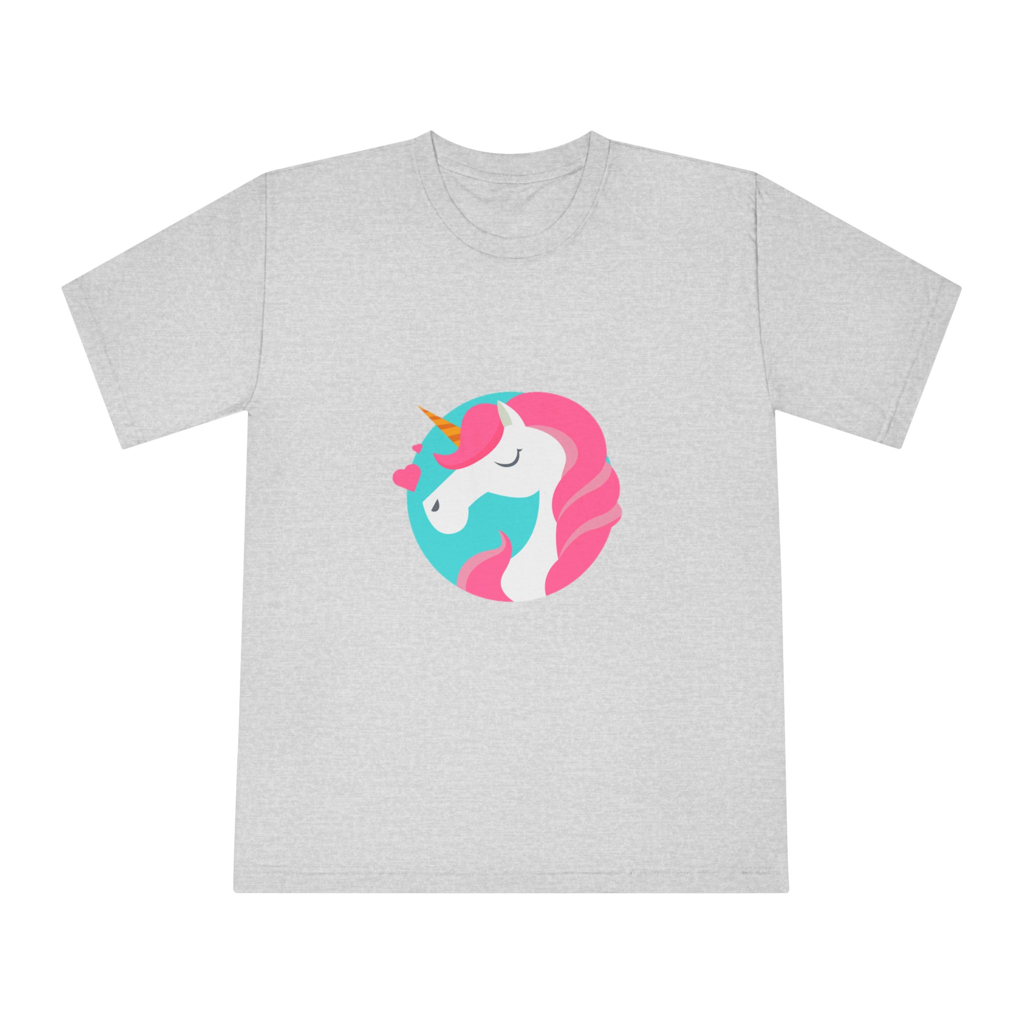 Unicorn V58 Unisex Classic Crewneck T Shirt - Image 13