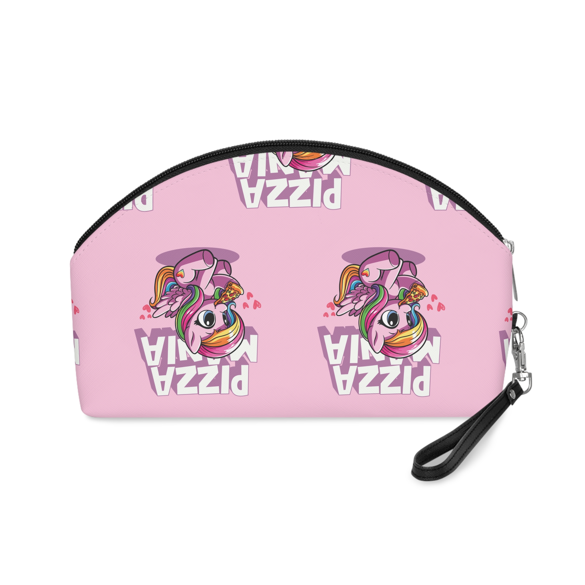 Pizza Mania Copia Makeup Bag - Image 2