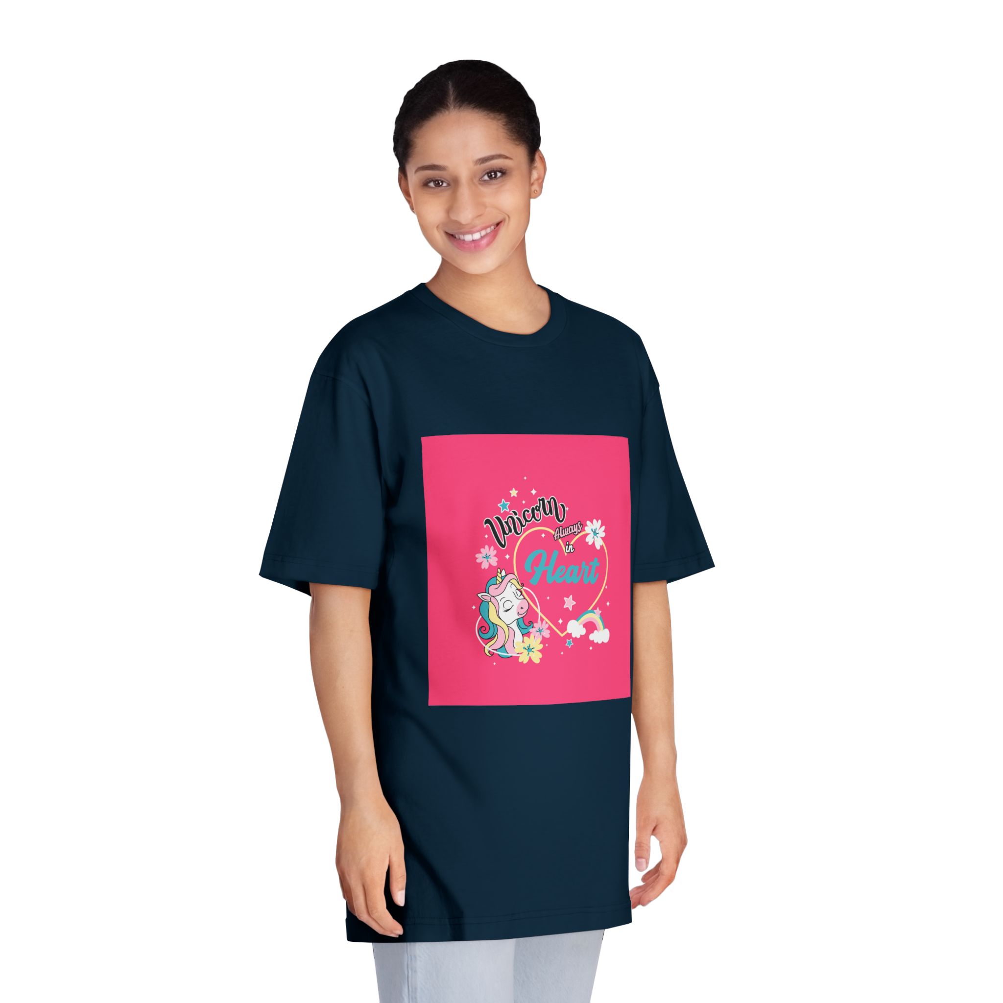 Original Design 7999C6 Unisex Classic Crewneck T Shirt - Image 19