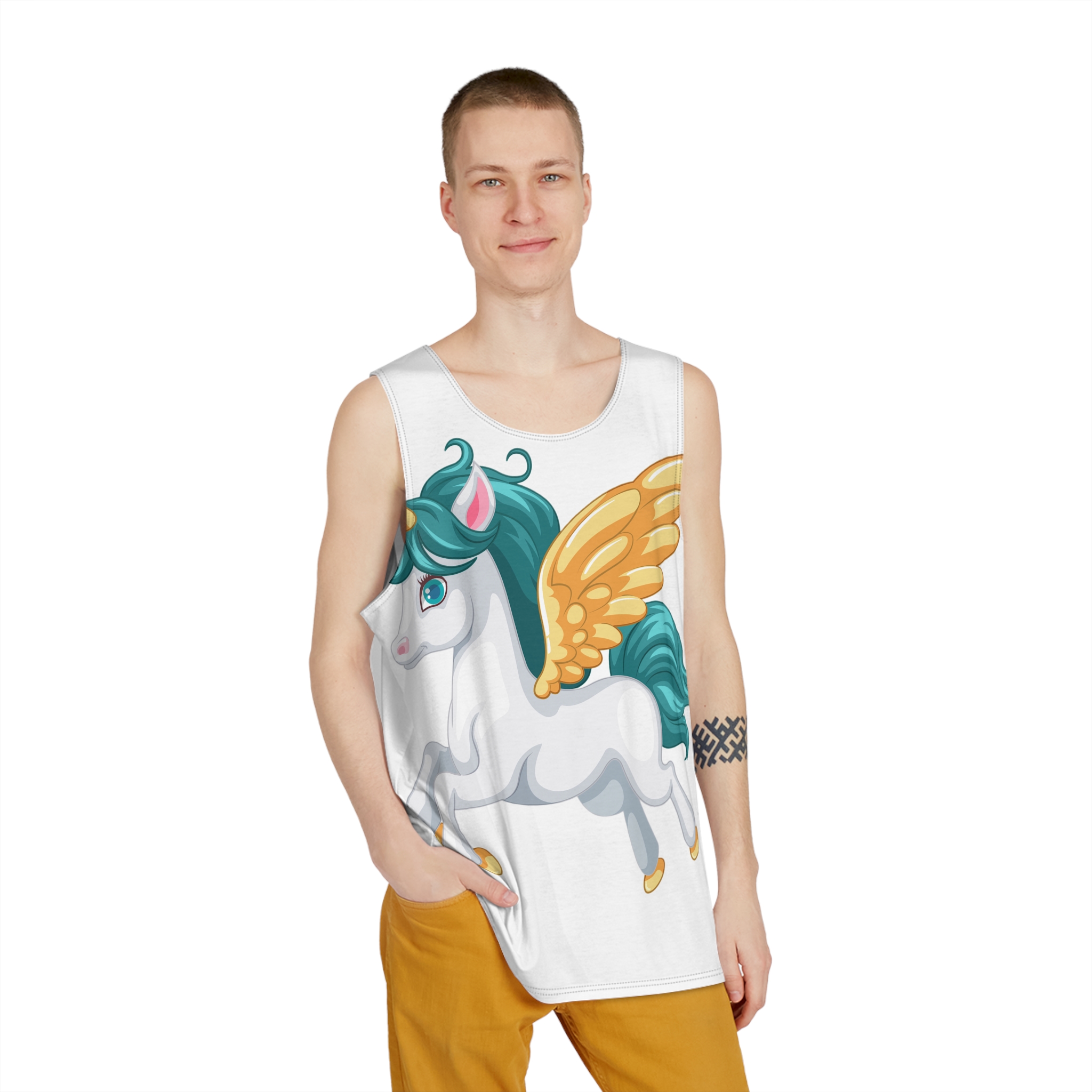 Lbde Gug7 230801 Mens Tank Aop - Image 3