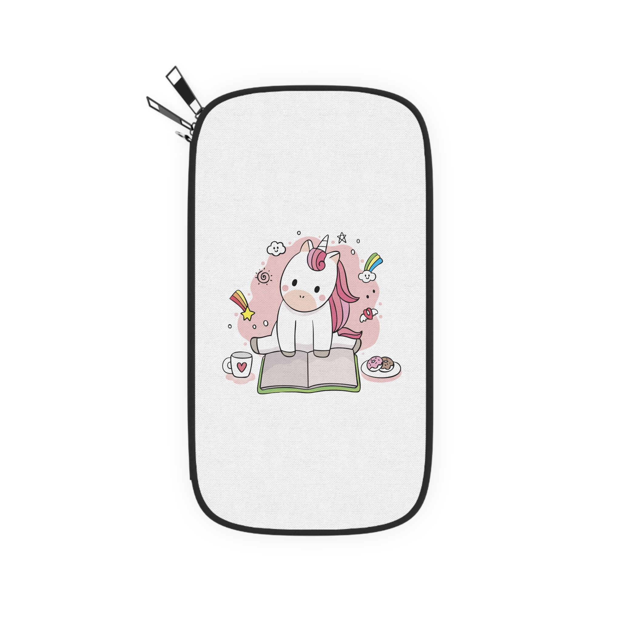 Cute Unicorn Passport Wallet - Image 2