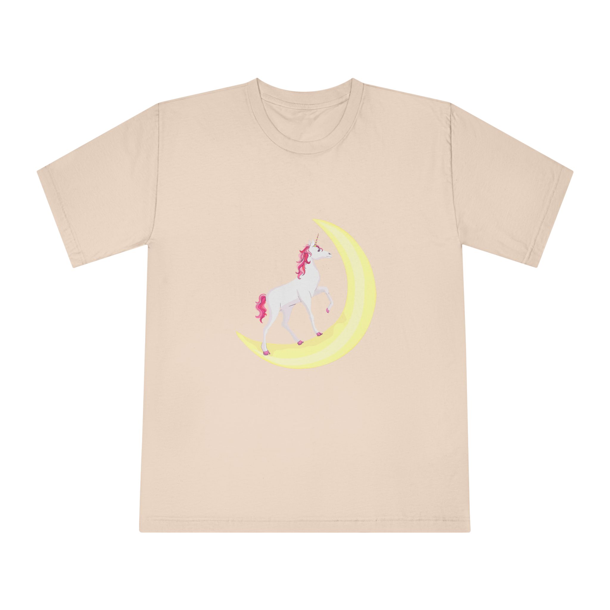 Unicorns 126 Unisex Classic Crewneck T Shirt - Image 9