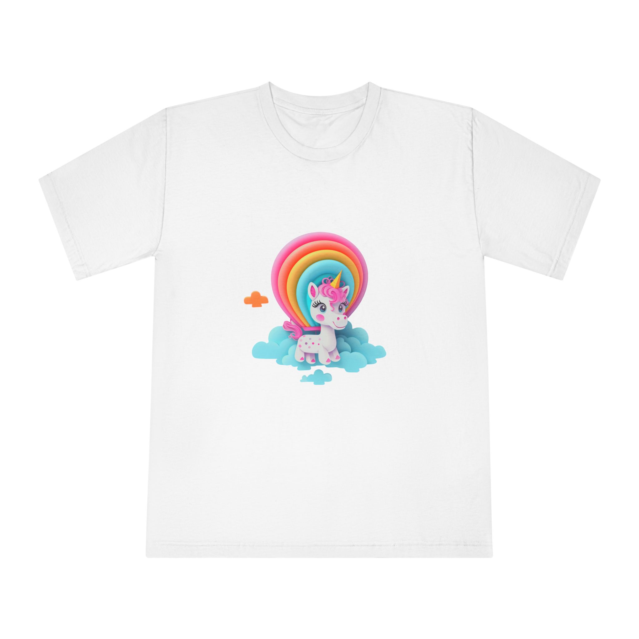 Unicorns 289 Unisex Classic Crewneck T Shirt