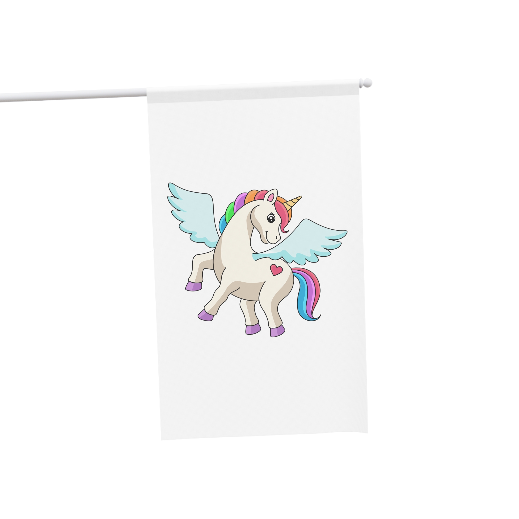 Unicorn V776 House Banner - Image 3